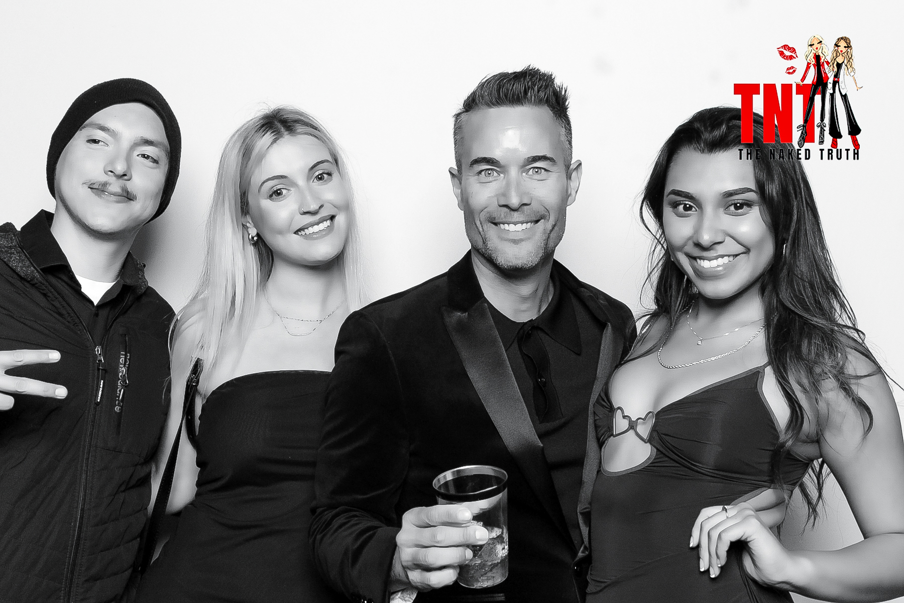 TNT: The Naked Truth | View more photos from the event at v1.boothgallery.com/u/PhabPhotobooth/TNT-The-Naked-Truth