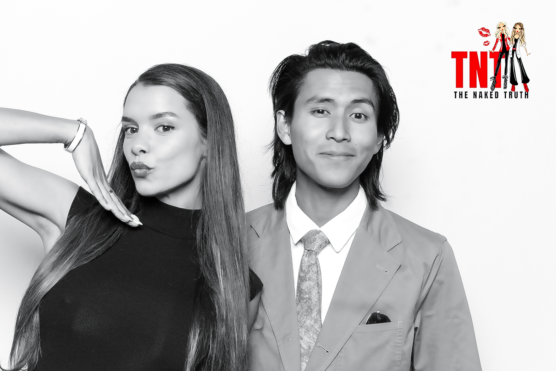 TNT: The Naked Truth | View more photos from the event at v1.boothgallery.com/u/PhabPhotobooth/TNT-The-Naked-Truth