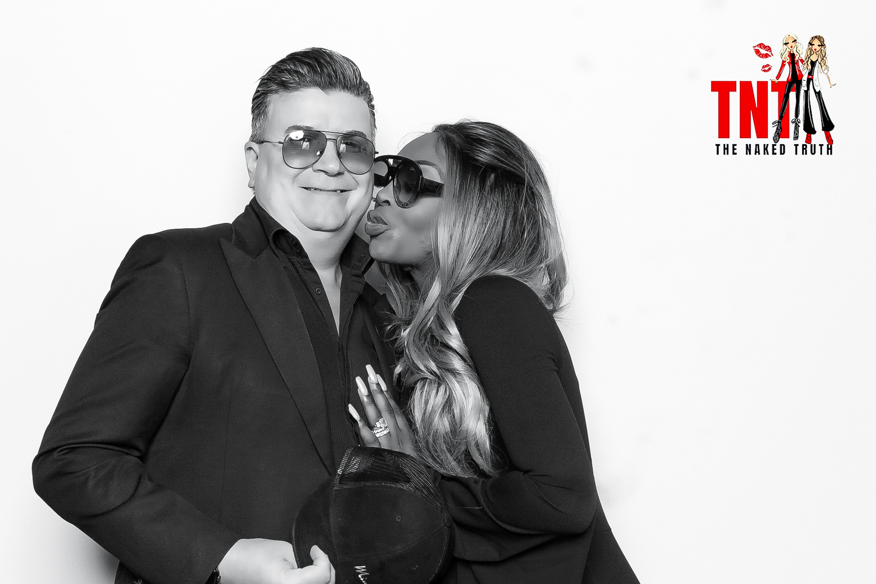 TNT: The Naked Truth | View more photos from the event at v1.boothgallery.com/u/PhabPhotobooth/TNT-The-Naked-Truth