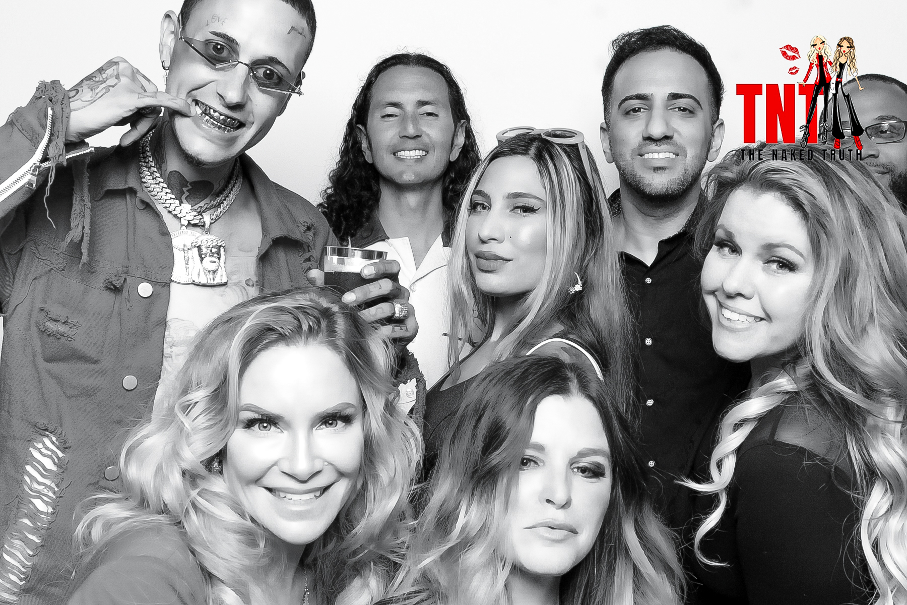 TNT: The Naked Truth | View more photos from the event at v1.boothgallery.com/u/PhabPhotobooth/TNT-The-Naked-Truth