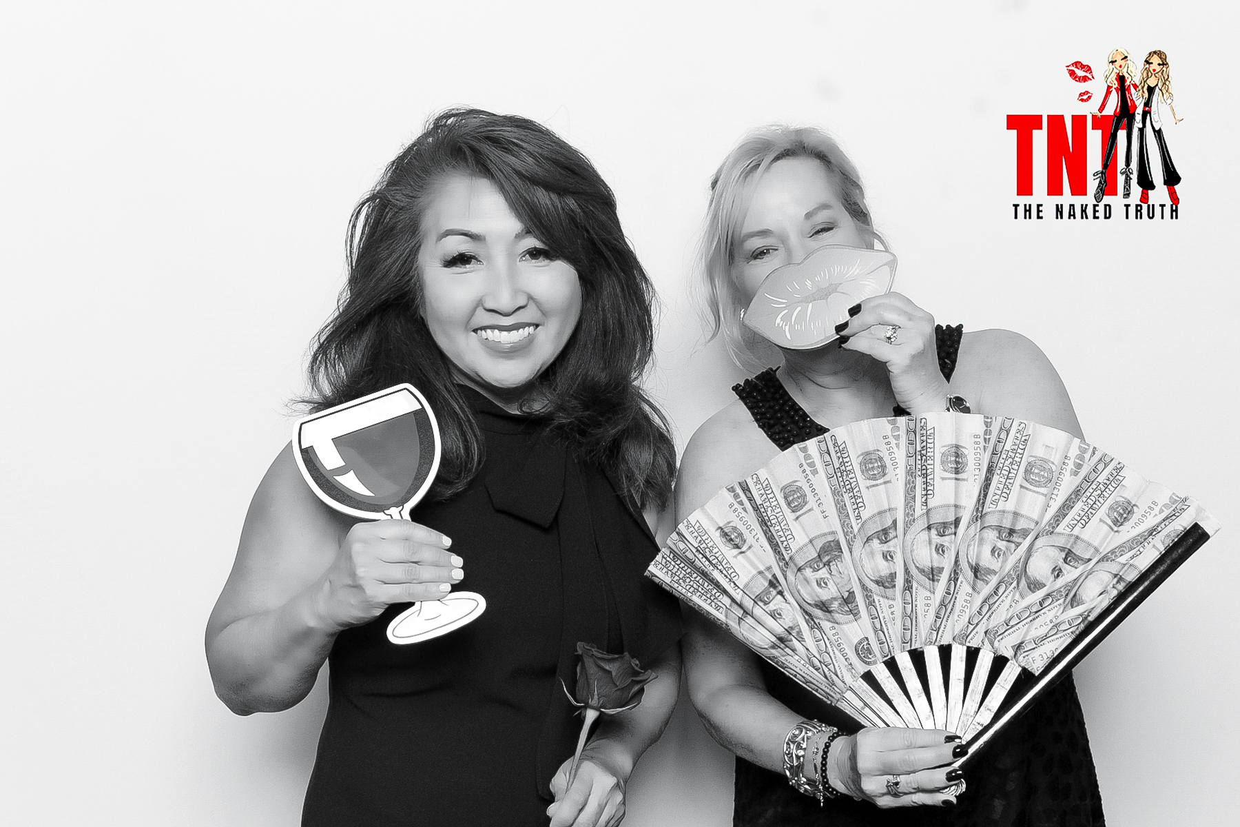 TNT: The Naked Truth | View more photos from the event at v1.boothgallery.com/u/PhabPhotobooth/TNT-The-Naked-Truth