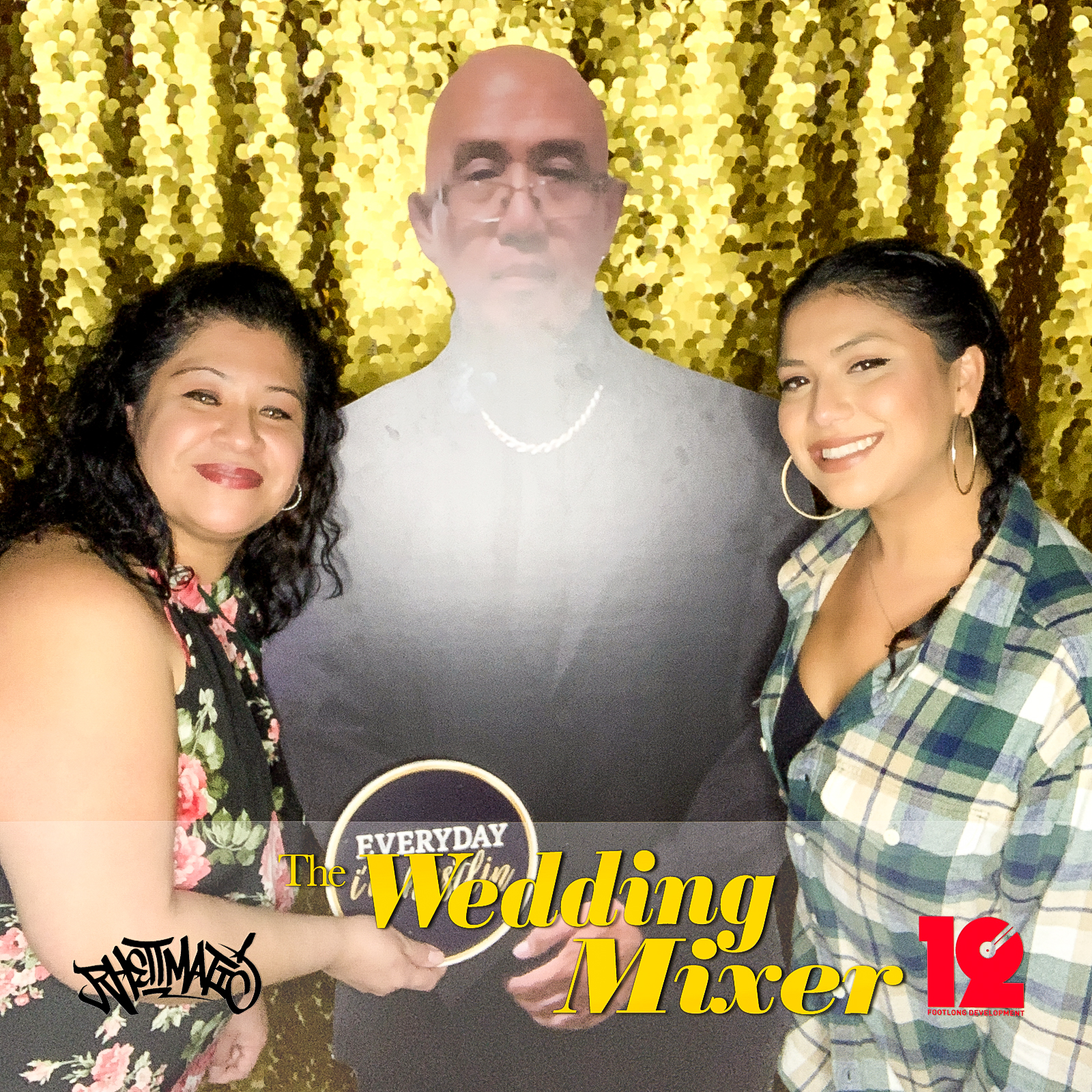The Wedding Mixer | View more photos from the event at v1.boothgallery.com/u/PhabPhotobooth/The-Wedding-Mixer-0