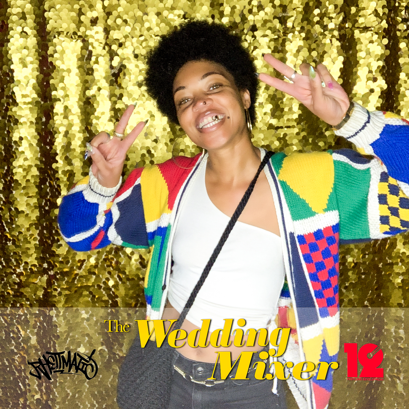 The Wedding Mixer | View more photos from the event at v1.boothgallery.com/u/PhabPhotobooth/The-Wedding-Mixer-0
