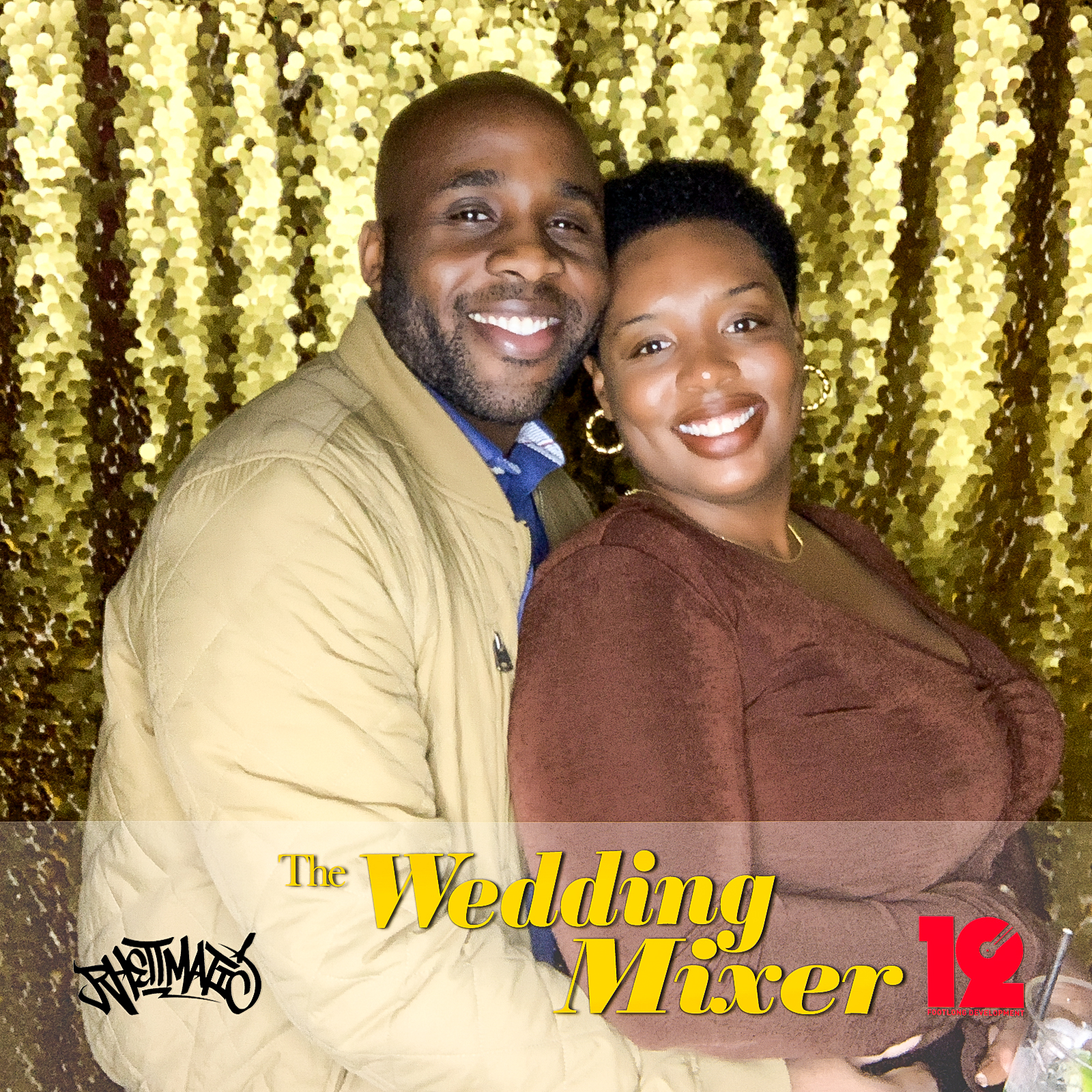 The Wedding Mixer | View more photos from the event at v1.boothgallery.com/u/PhabPhotobooth/The-Wedding-Mixer-0