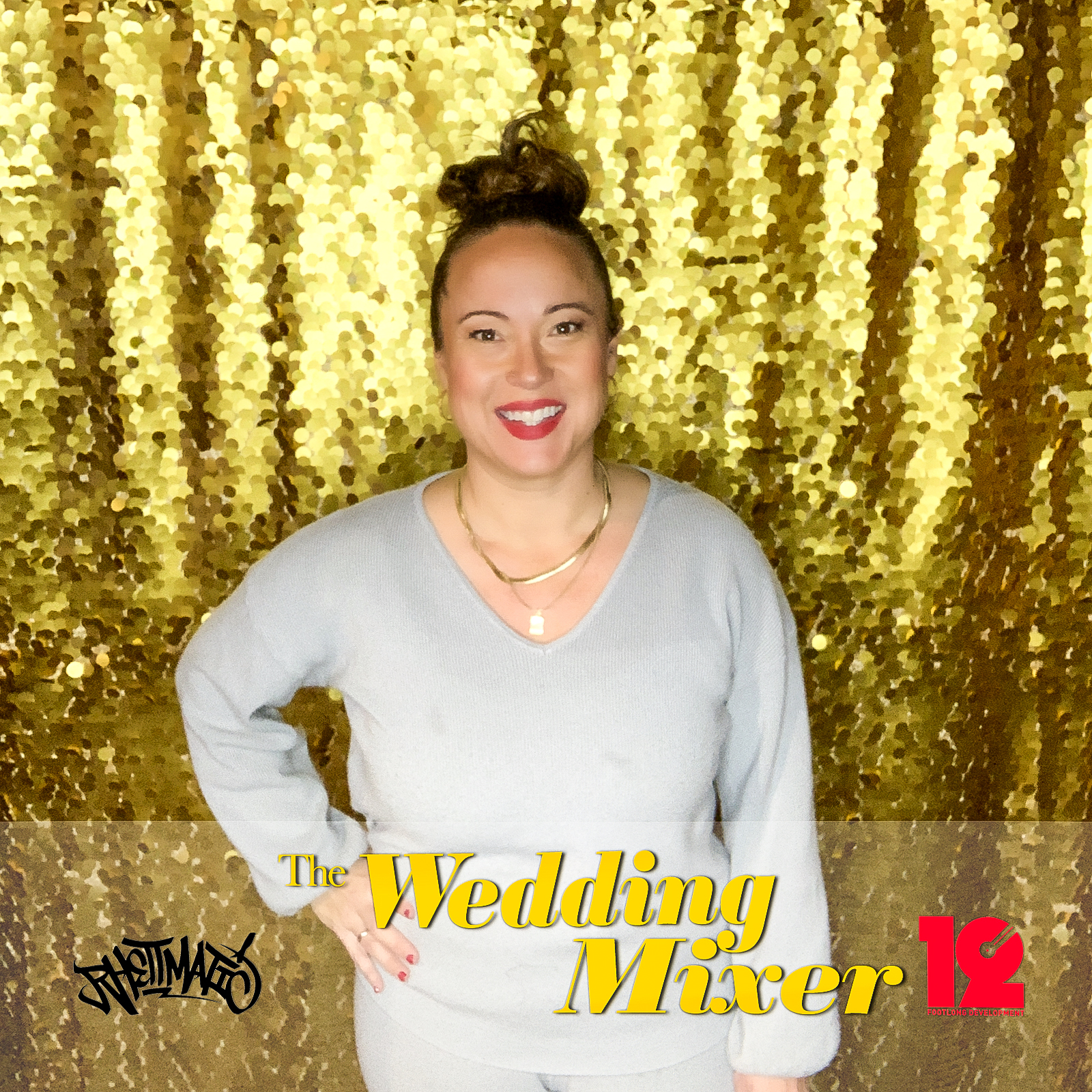 The Wedding Mixer | View more photos from the event at v1.boothgallery.com/u/PhabPhotobooth/The-Wedding-Mixer-0