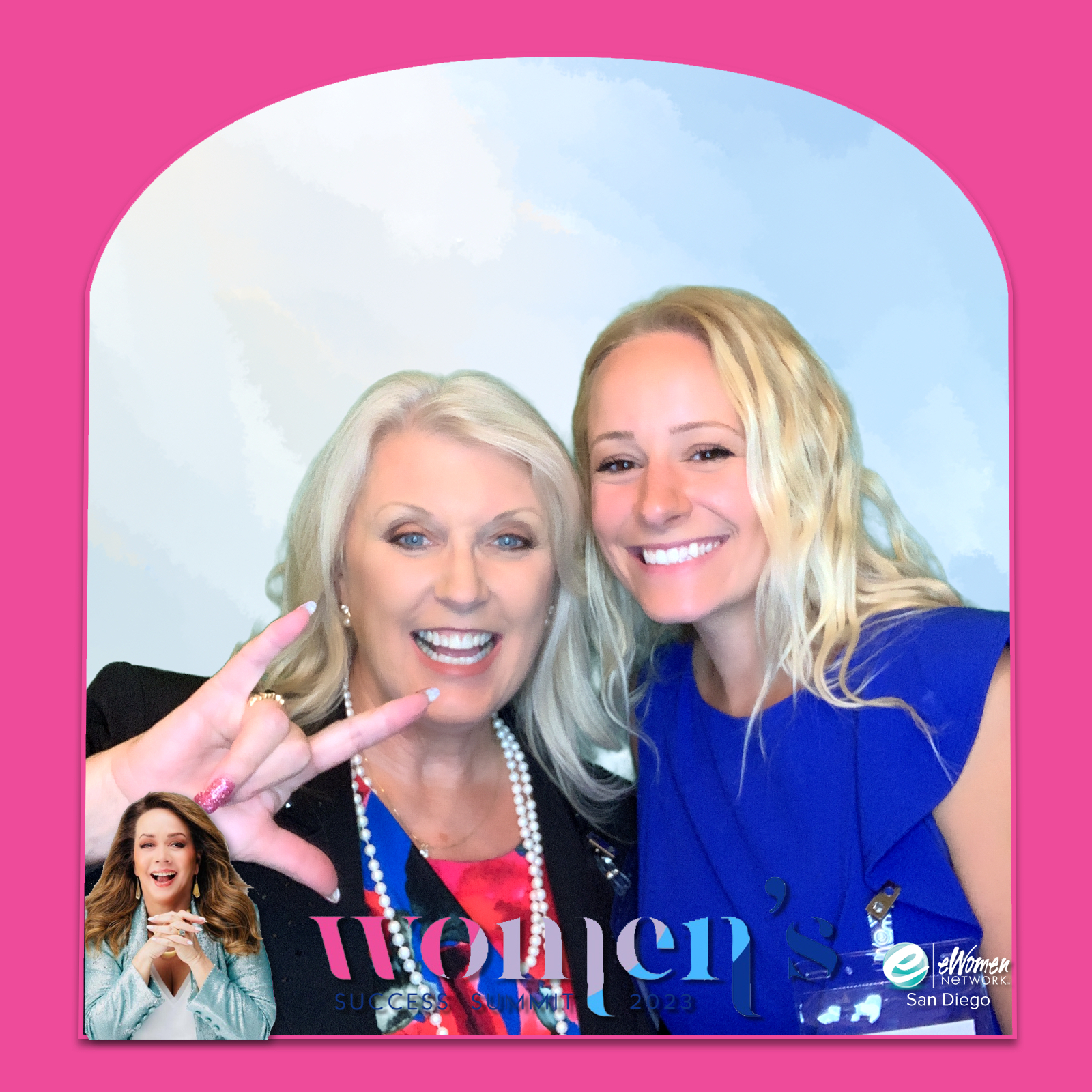 eWomen San Diego Success Summit | View more photos from the event at v1.boothgallery.com/u/PhabPhotobooth/eWomen-San-Diego-Success-Summit