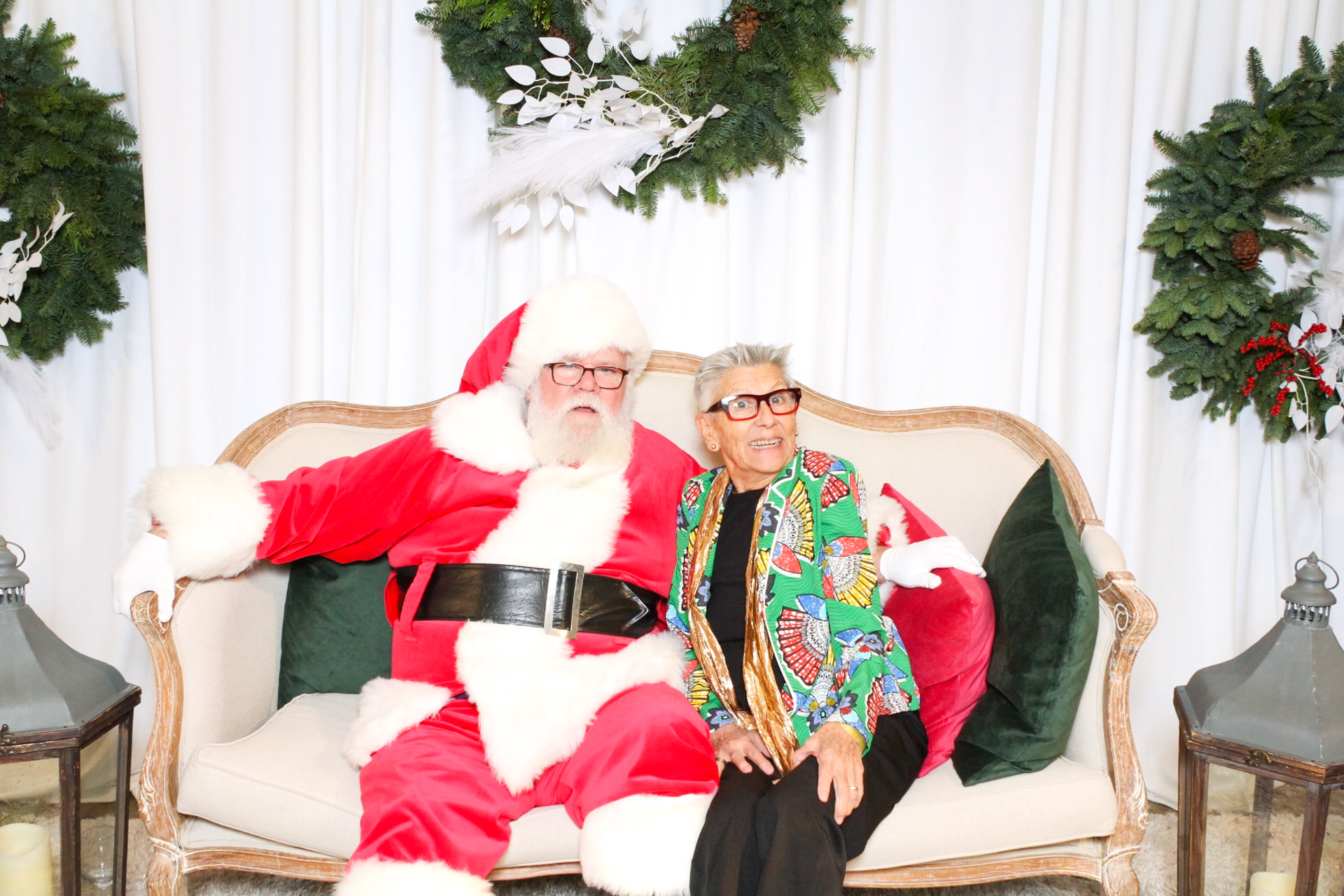 Hope & Grand Events - Dinner with Santa | View more photos from the event at v1.boothgallery.com/u/PhabPhotobooth/Hope-Grand-Events-Dinner-with-Santa