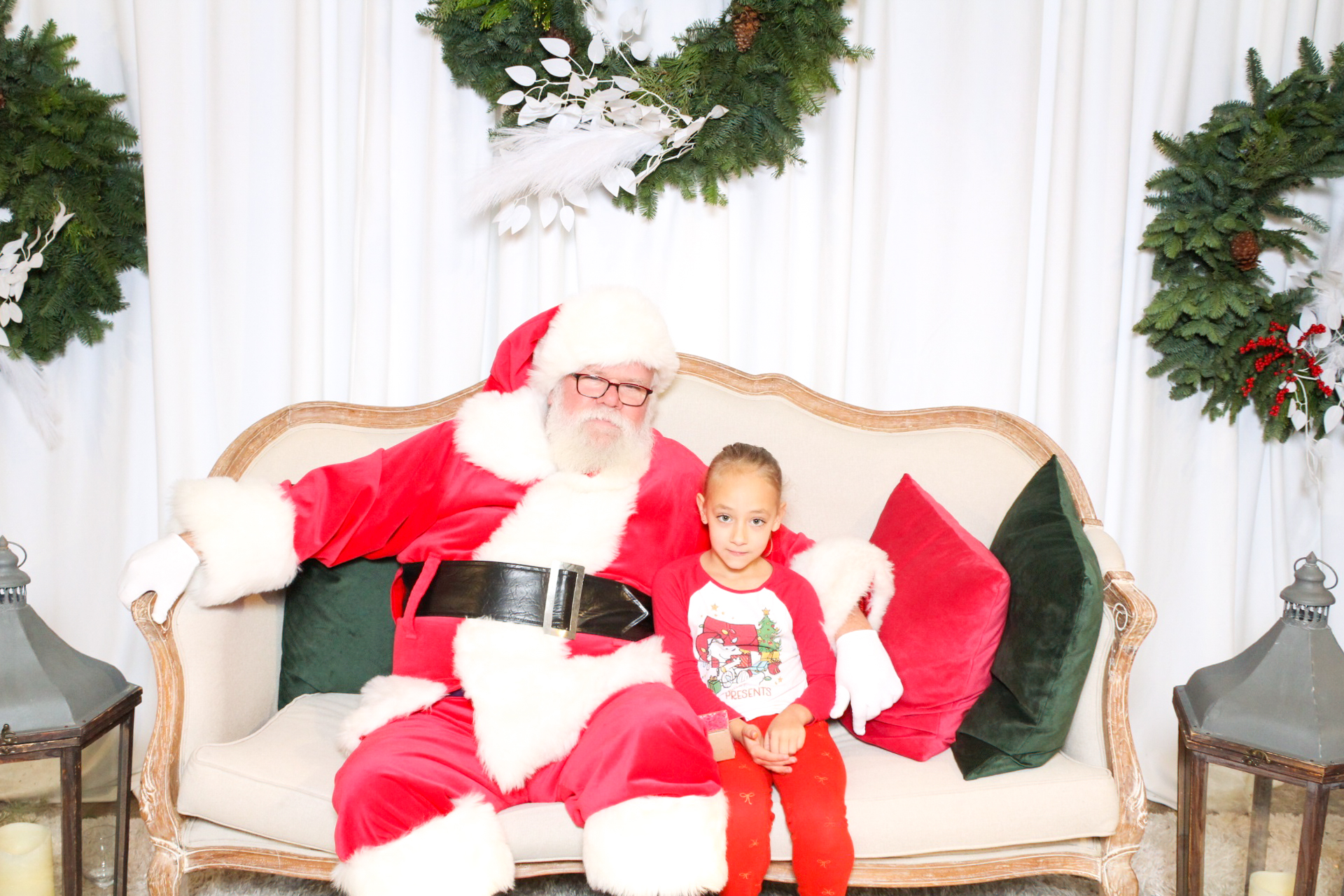 Hope & Grand Events - Dinner with Santa | View more photos from the event at v1.boothgallery.com/u/PhabPhotobooth/Hope-Grand-Events-Dinner-with-Santa