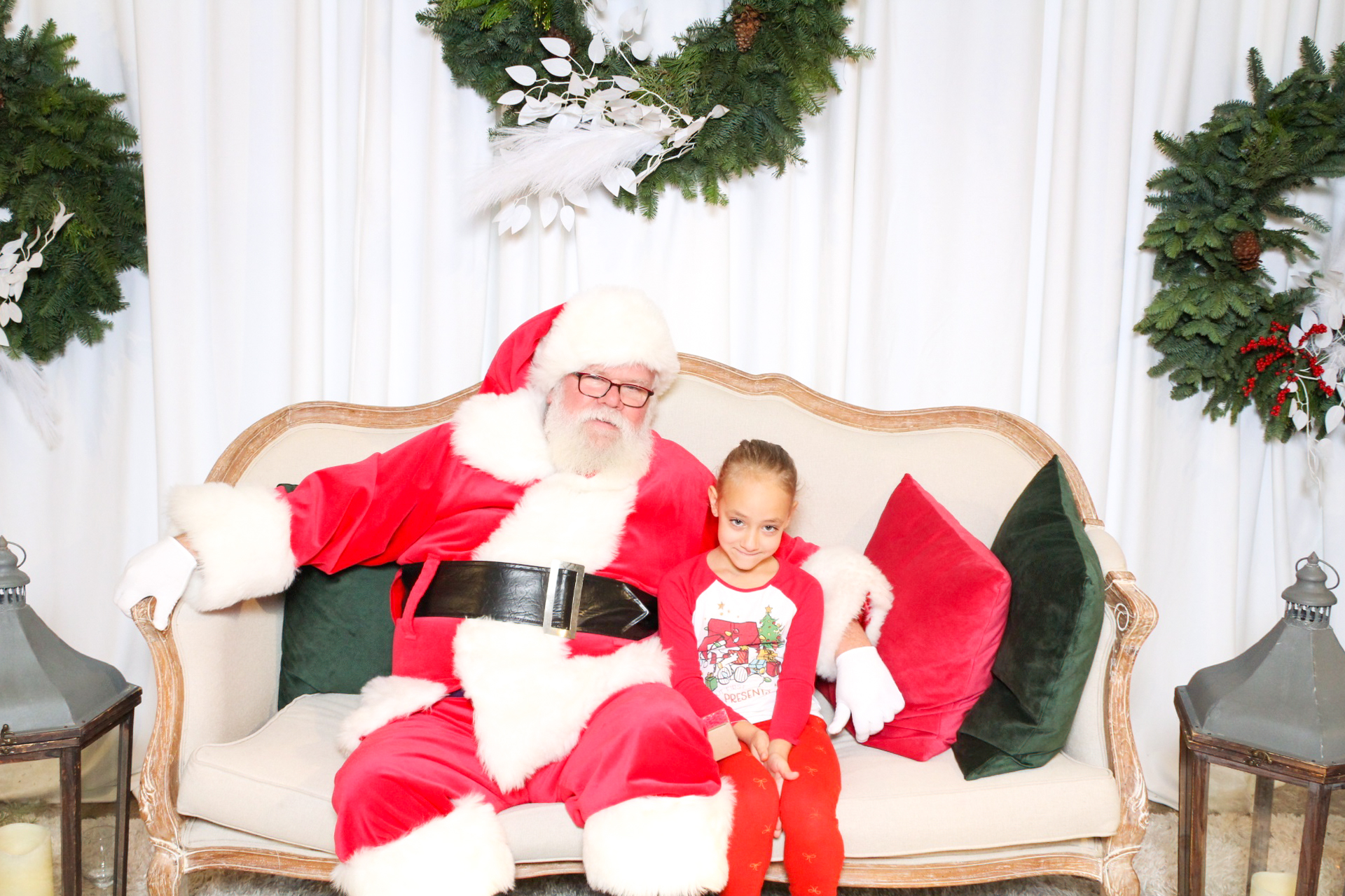 Hope & Grand Events - Dinner with Santa | View more photos from the event at v1.boothgallery.com/u/PhabPhotobooth/Hope-Grand-Events-Dinner-with-Santa
