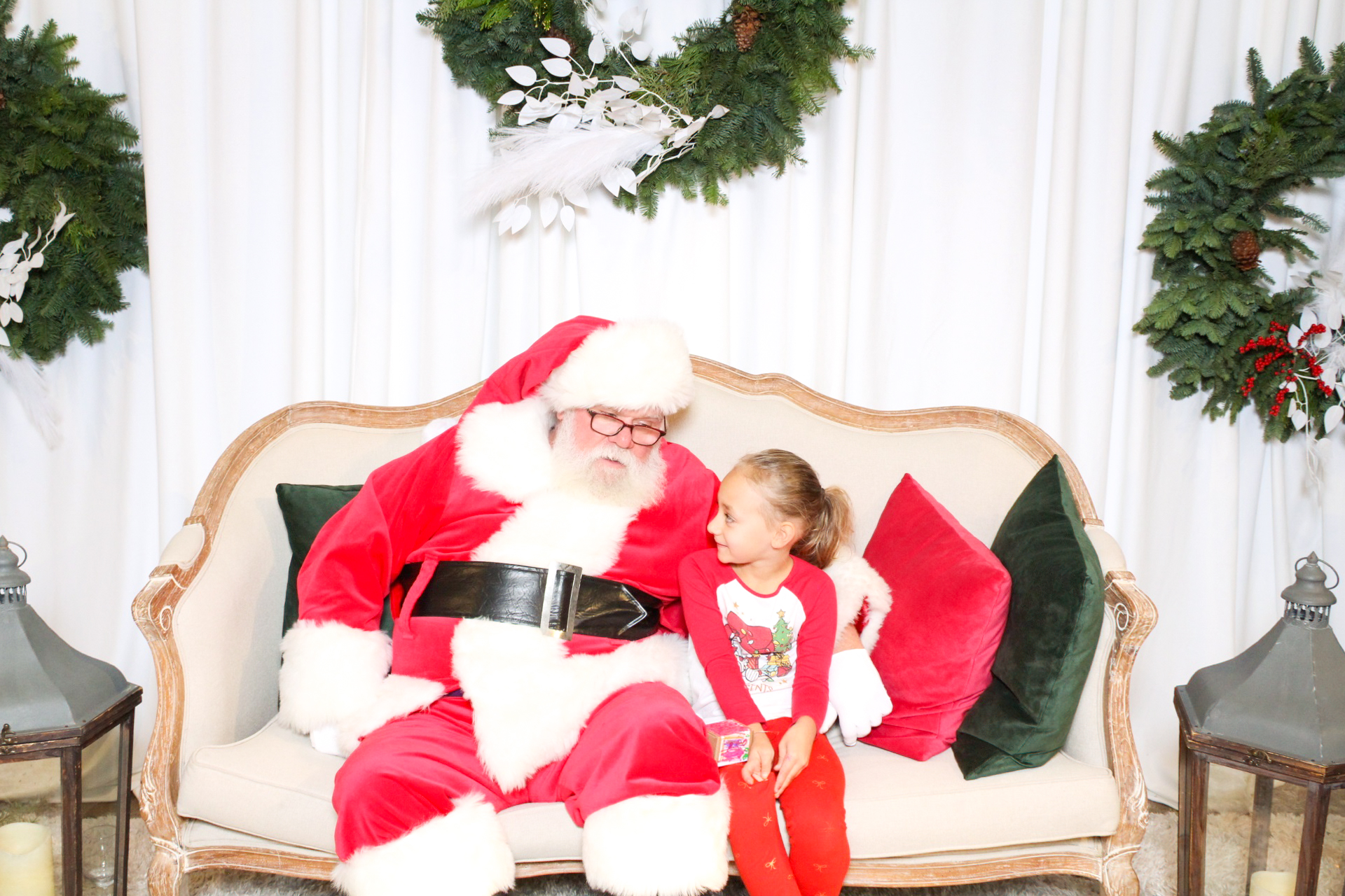 Hope & Grand Events - Dinner with Santa | View more photos from the event at v1.boothgallery.com/u/PhabPhotobooth/Hope-Grand-Events-Dinner-with-Santa