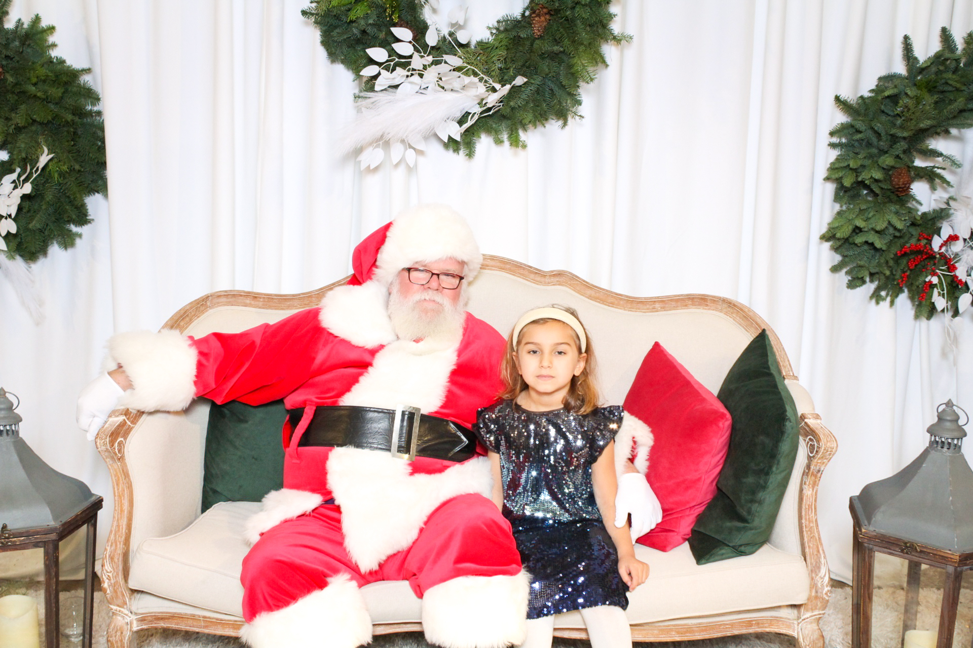 Hope & Grand Events - Dinner with Santa | View more photos from the event at v1.boothgallery.com/u/PhabPhotobooth/Hope-Grand-Events-Dinner-with-Santa