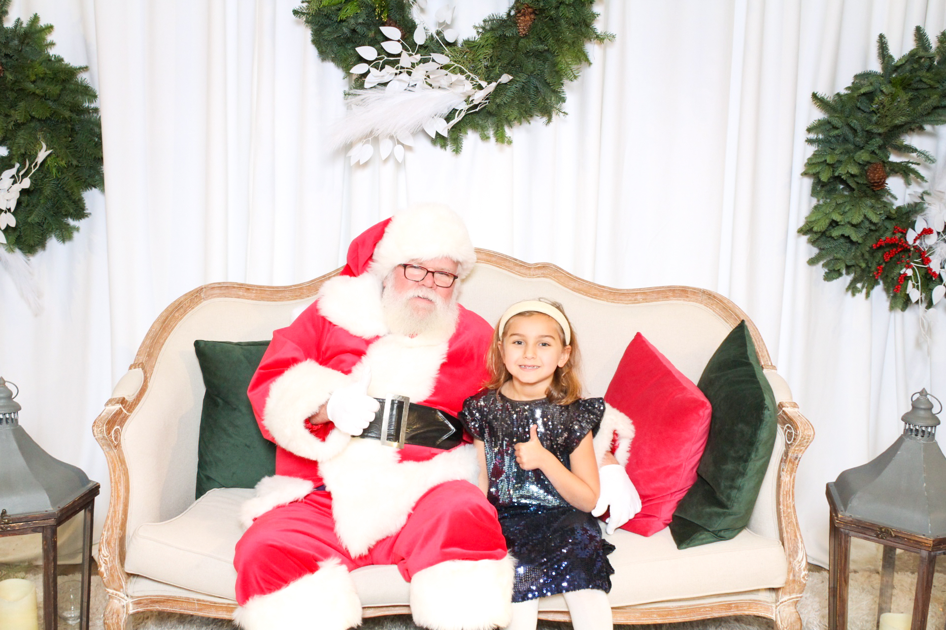 Hope & Grand Events - Dinner with Santa | View more photos from the event at v1.boothgallery.com/u/PhabPhotobooth/Hope-Grand-Events-Dinner-with-Santa