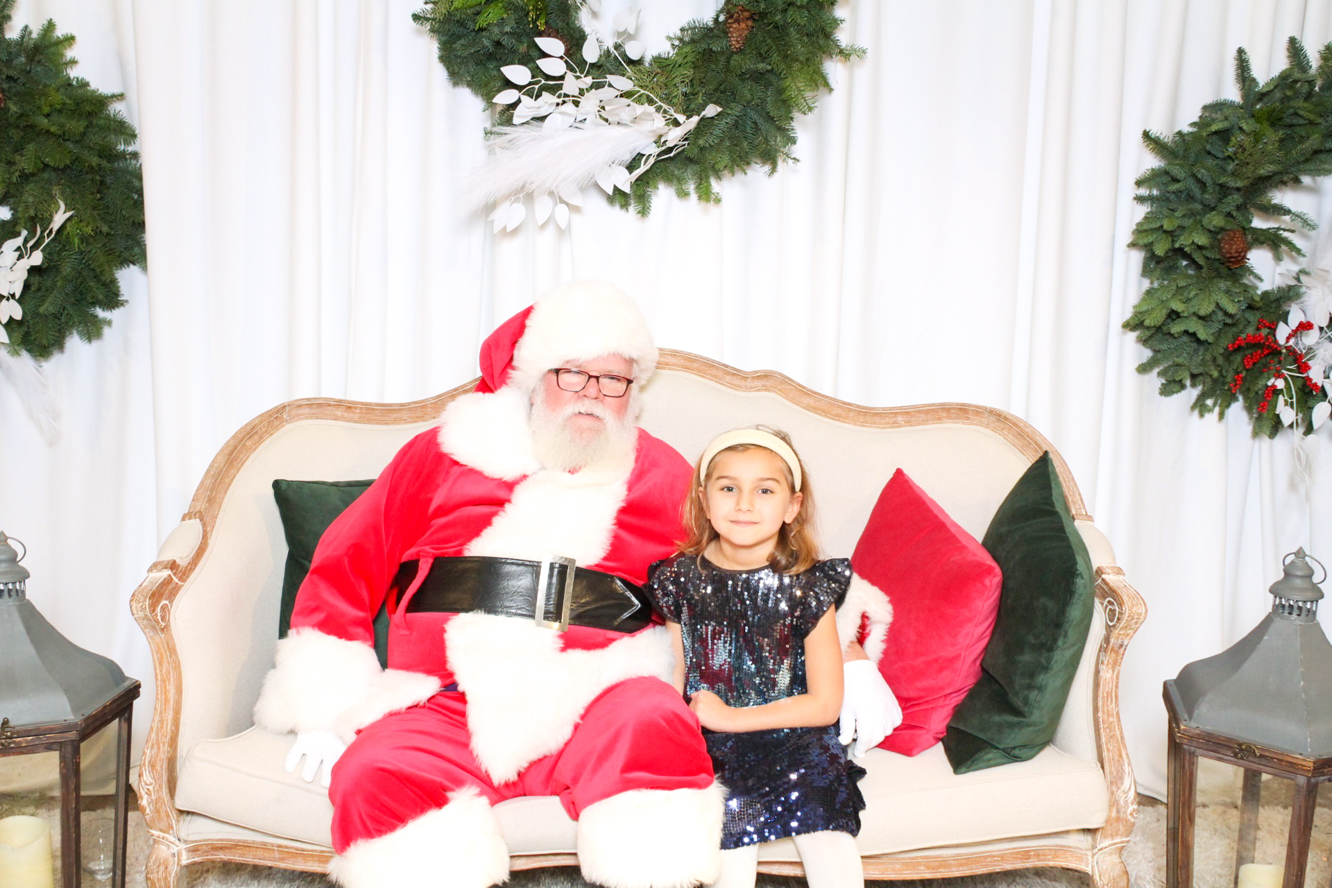 Hope & Grand Events - Dinner with Santa | View more photos from the event at v1.boothgallery.com/u/PhabPhotobooth/Hope-Grand-Events-Dinner-with-Santa