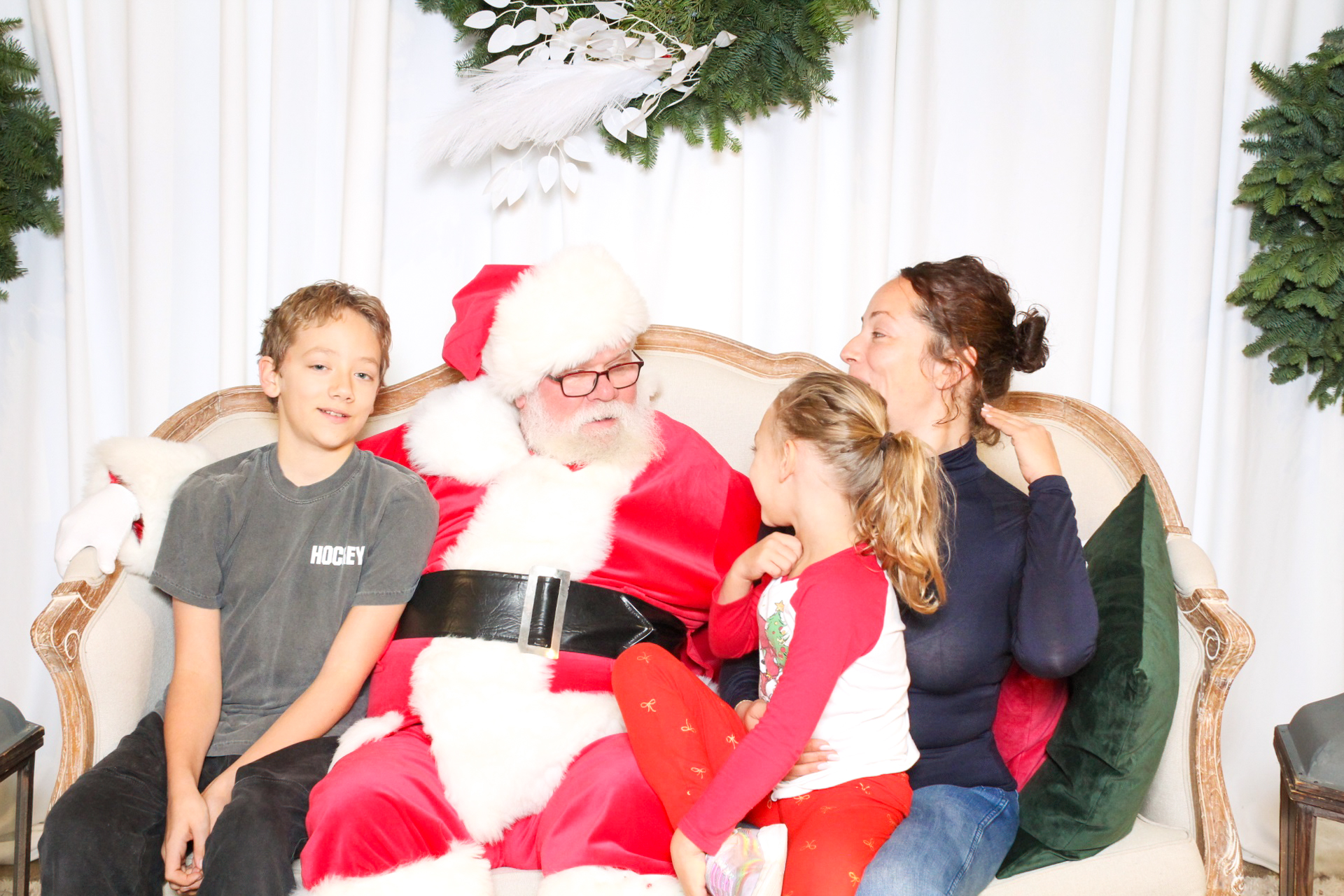 Hope & Grand Events - Dinner with Santa | View more photos from the event at v1.boothgallery.com/u/PhabPhotobooth/Hope-Grand-Events-Dinner-with-Santa