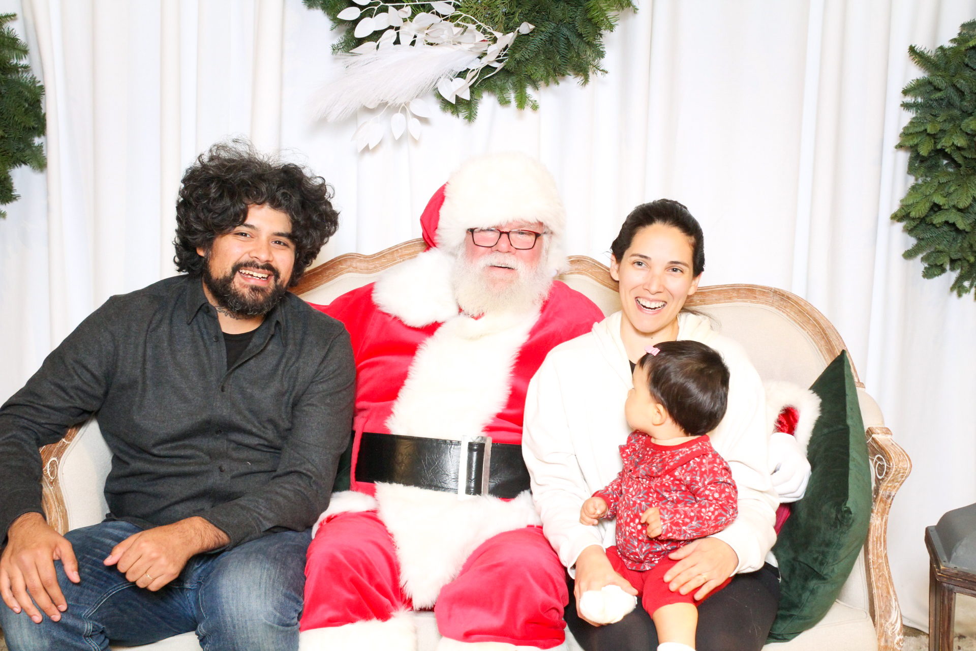 Hope & Grand Events - Dinner with Santa | View more photos from the event at v1.boothgallery.com/u/PhabPhotobooth/Hope-Grand-Events-Dinner-with-Santa