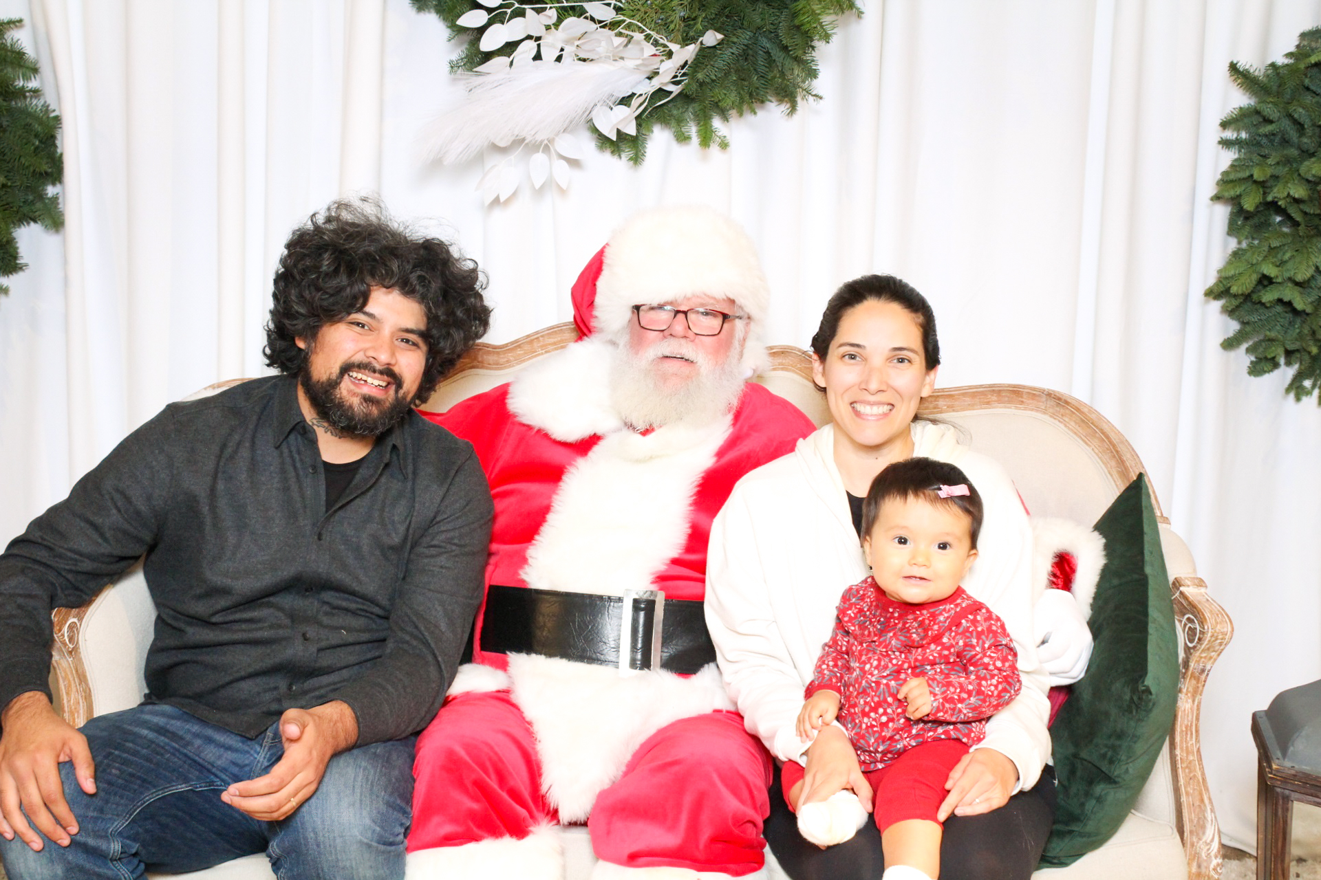 Hope & Grand Events - Dinner with Santa | View more photos from the event at v1.boothgallery.com/u/PhabPhotobooth/Hope-Grand-Events-Dinner-with-Santa