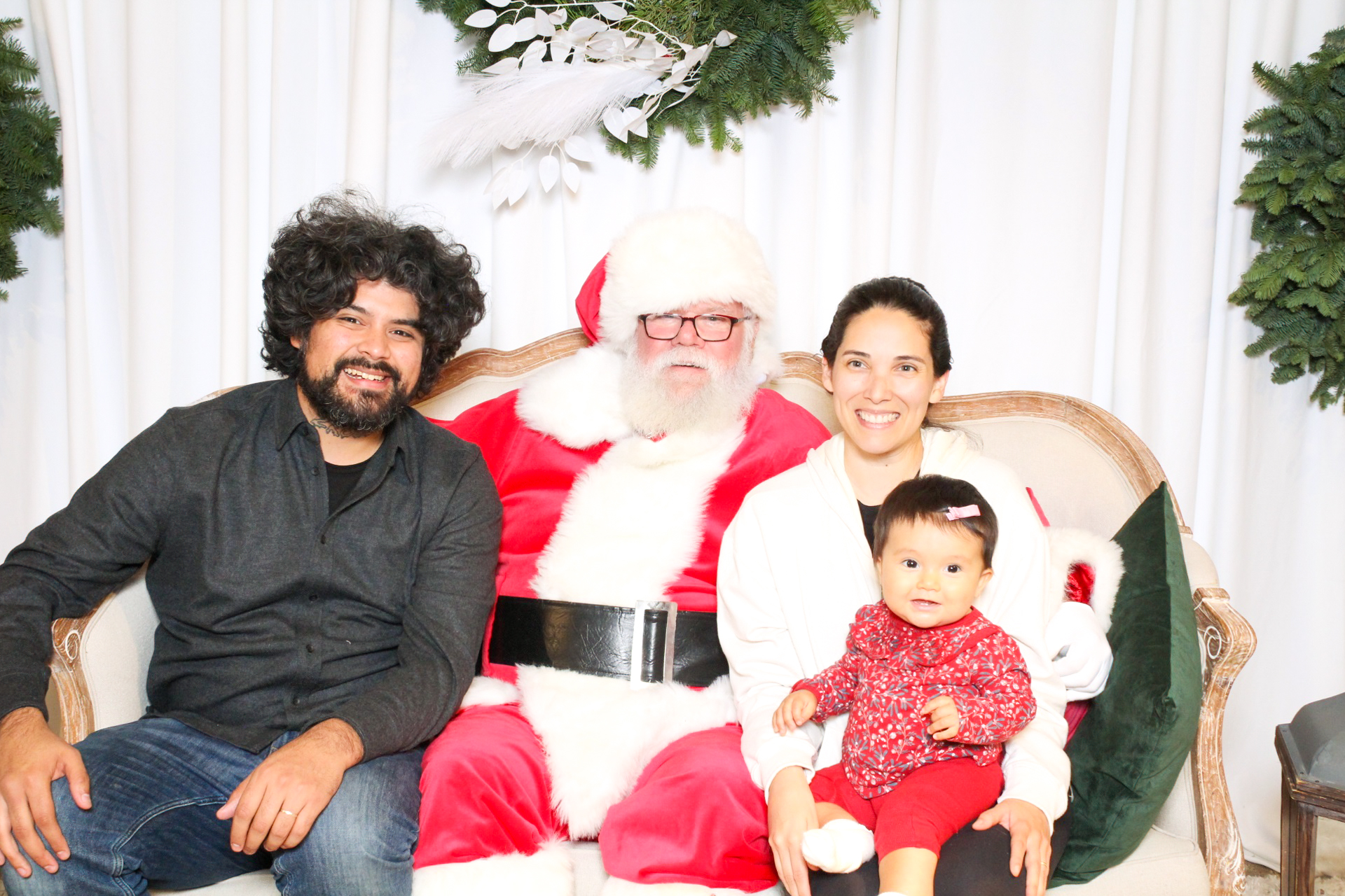 Hope & Grand Events - Dinner with Santa | View more photos from the event at v1.boothgallery.com/u/PhabPhotobooth/Hope-Grand-Events-Dinner-with-Santa