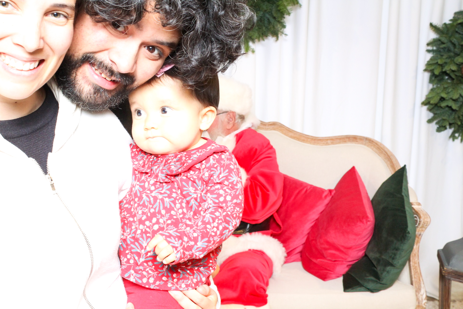 Hope & Grand Events - Dinner with Santa | View more photos from the event at v1.boothgallery.com/u/PhabPhotobooth/Hope-Grand-Events-Dinner-with-Santa