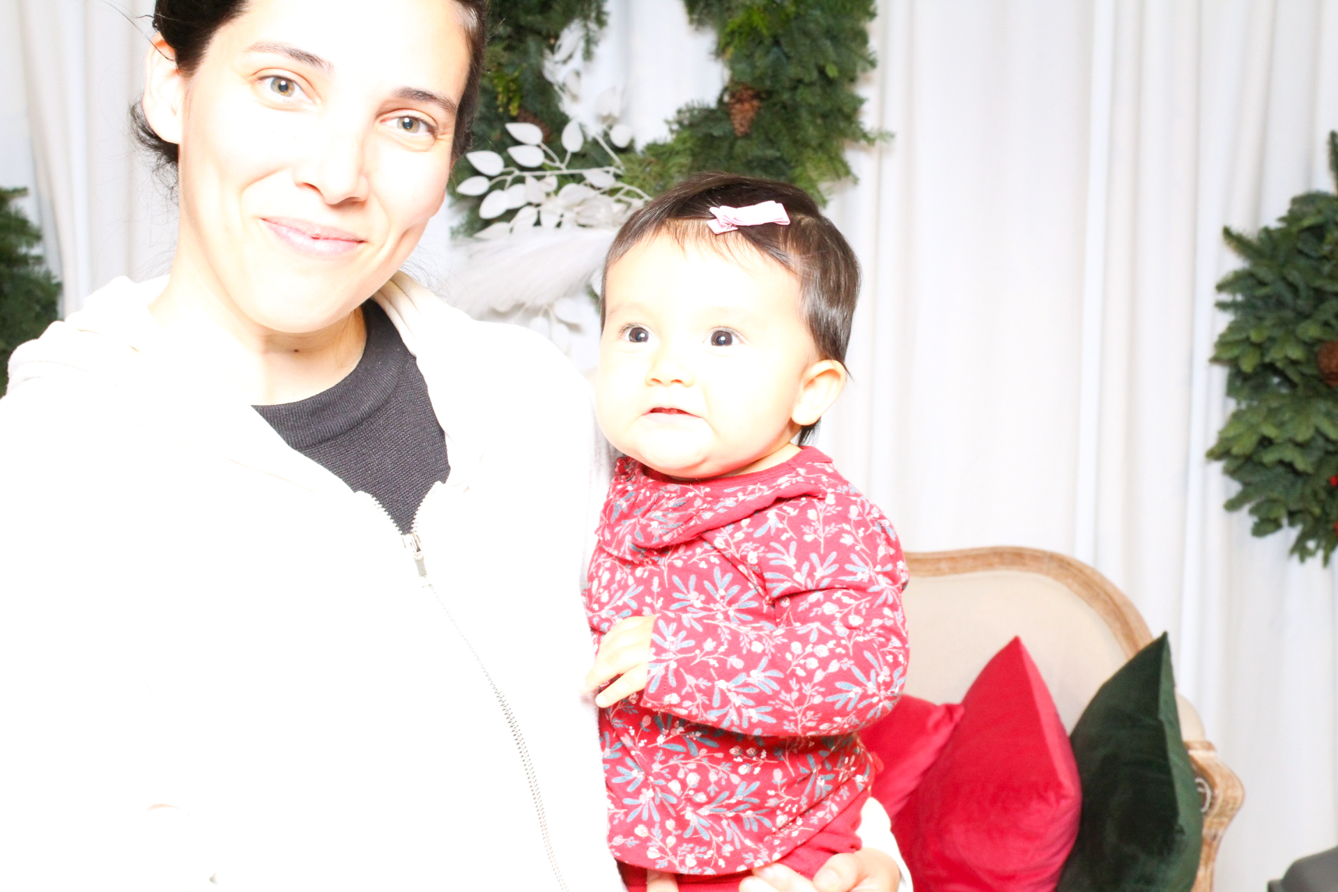 Hope & Grand Events - Dinner with Santa | View more photos from the event at v1.boothgallery.com/u/PhabPhotobooth/Hope-Grand-Events-Dinner-with-Santa