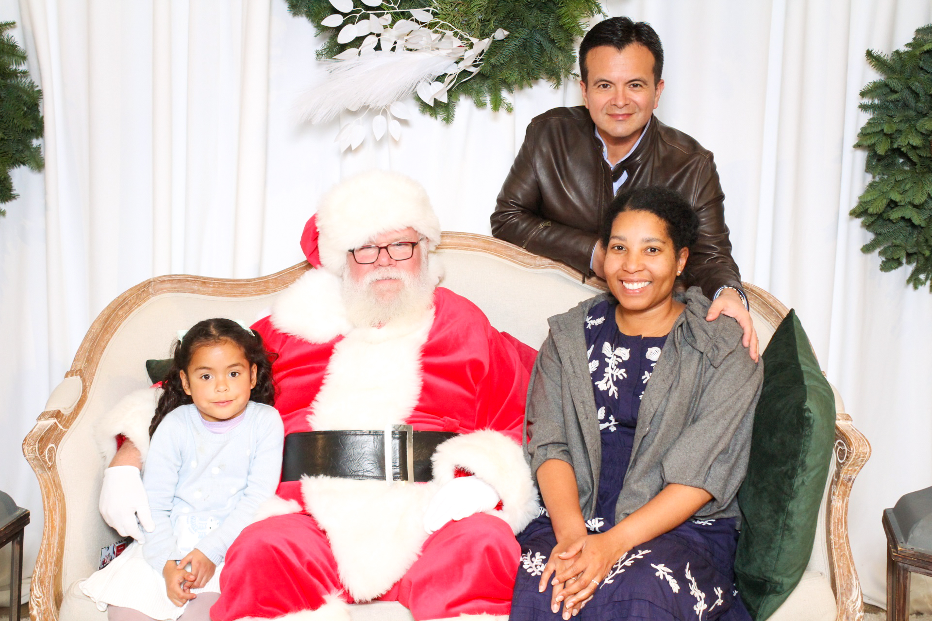 Hope & Grand Events - Dinner with Santa | View more photos from the event at v1.boothgallery.com/u/PhabPhotobooth/Hope-Grand-Events-Dinner-with-Santa