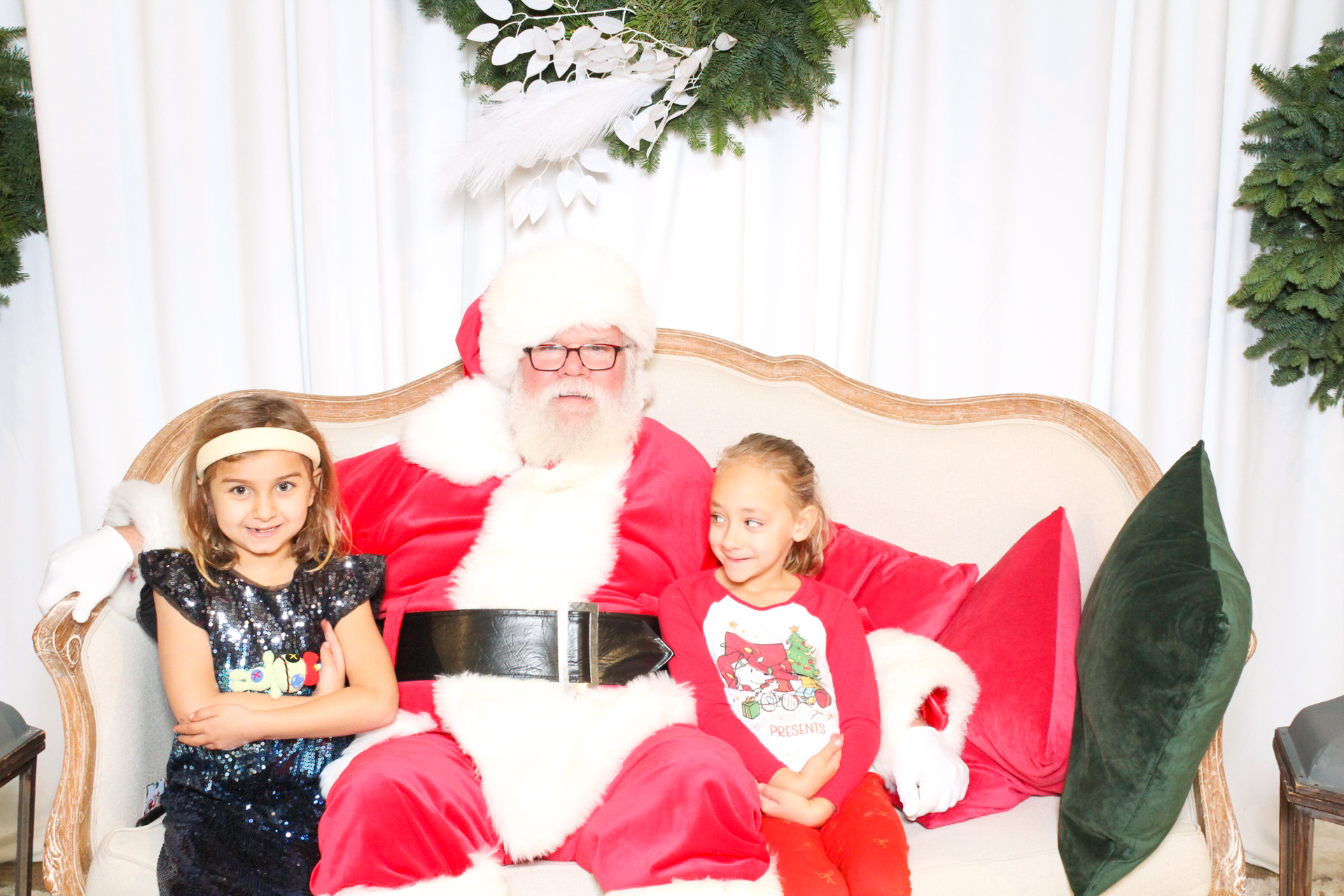 Hope & Grand Events - Dinner with Santa | View more photos from the event at v1.boothgallery.com/u/PhabPhotobooth/Hope-Grand-Events-Dinner-with-Santa