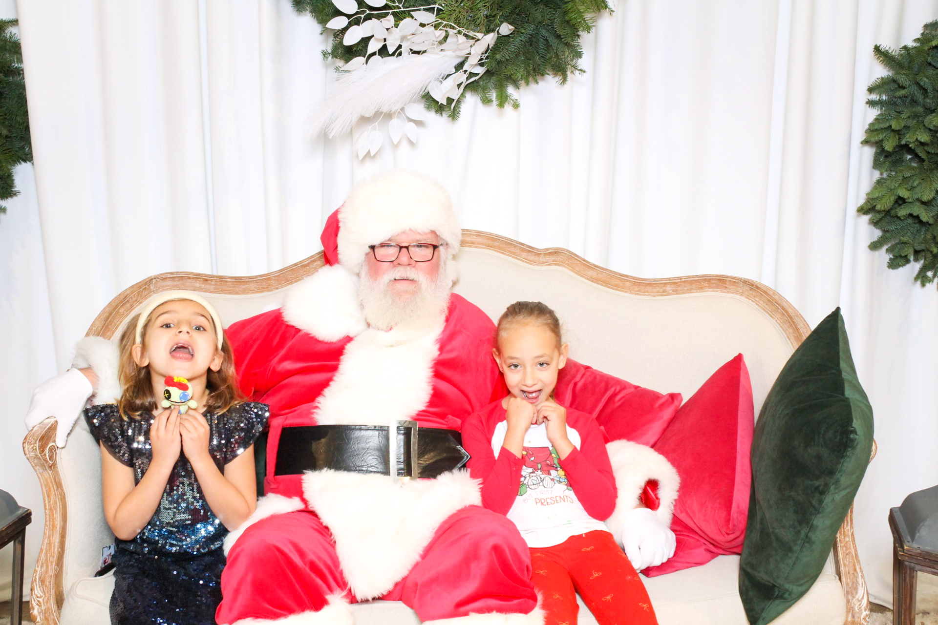 Hope & Grand Events - Dinner with Santa | View more photos from the event at v1.boothgallery.com/u/PhabPhotobooth/Hope-Grand-Events-Dinner-with-Santa