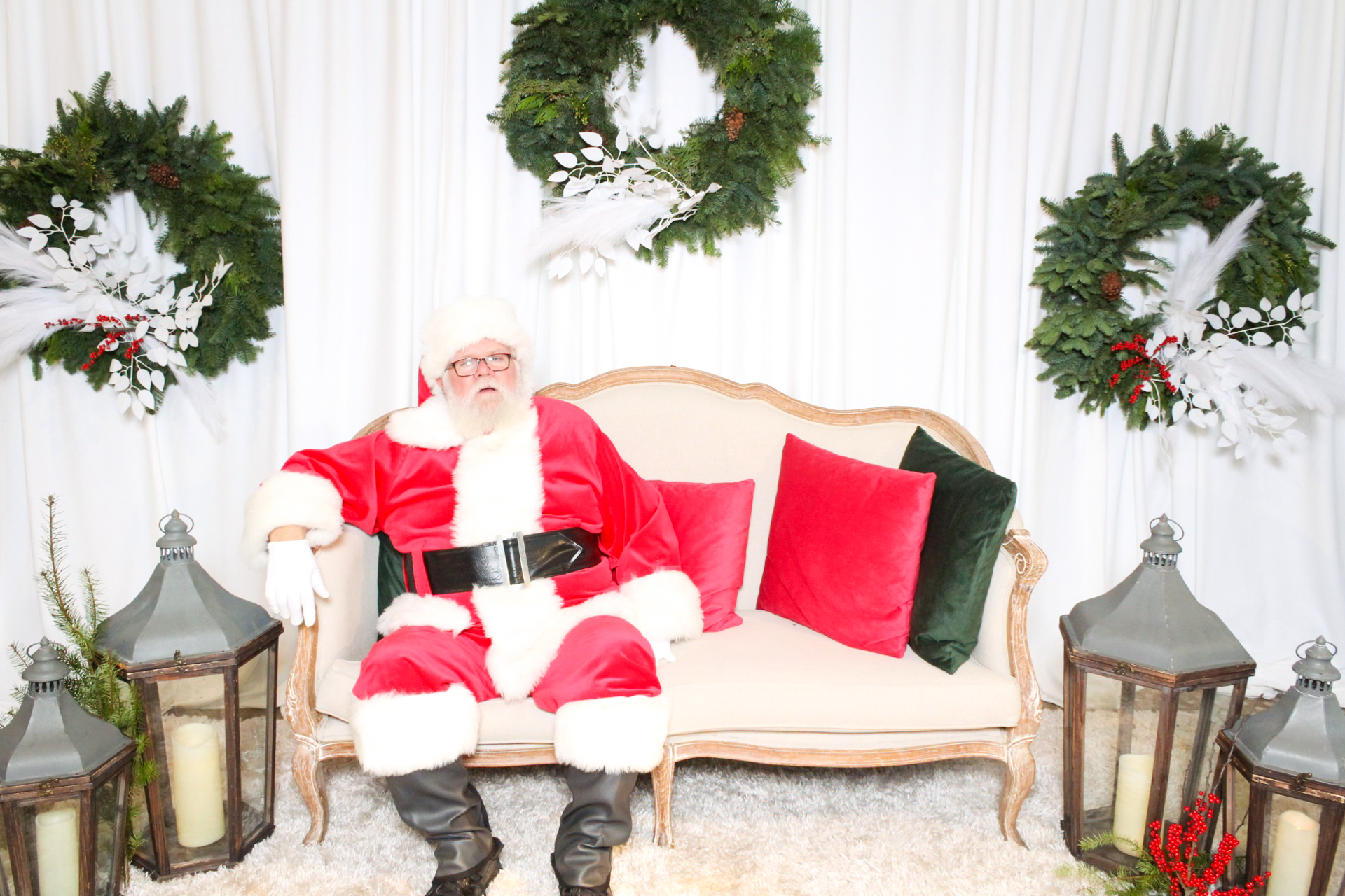 Hope & Grand Events - Dinner with Santa | View more photos from the event at v1.boothgallery.com/u/PhabPhotobooth/Hope-Grand-Events-Dinner-with-Santa