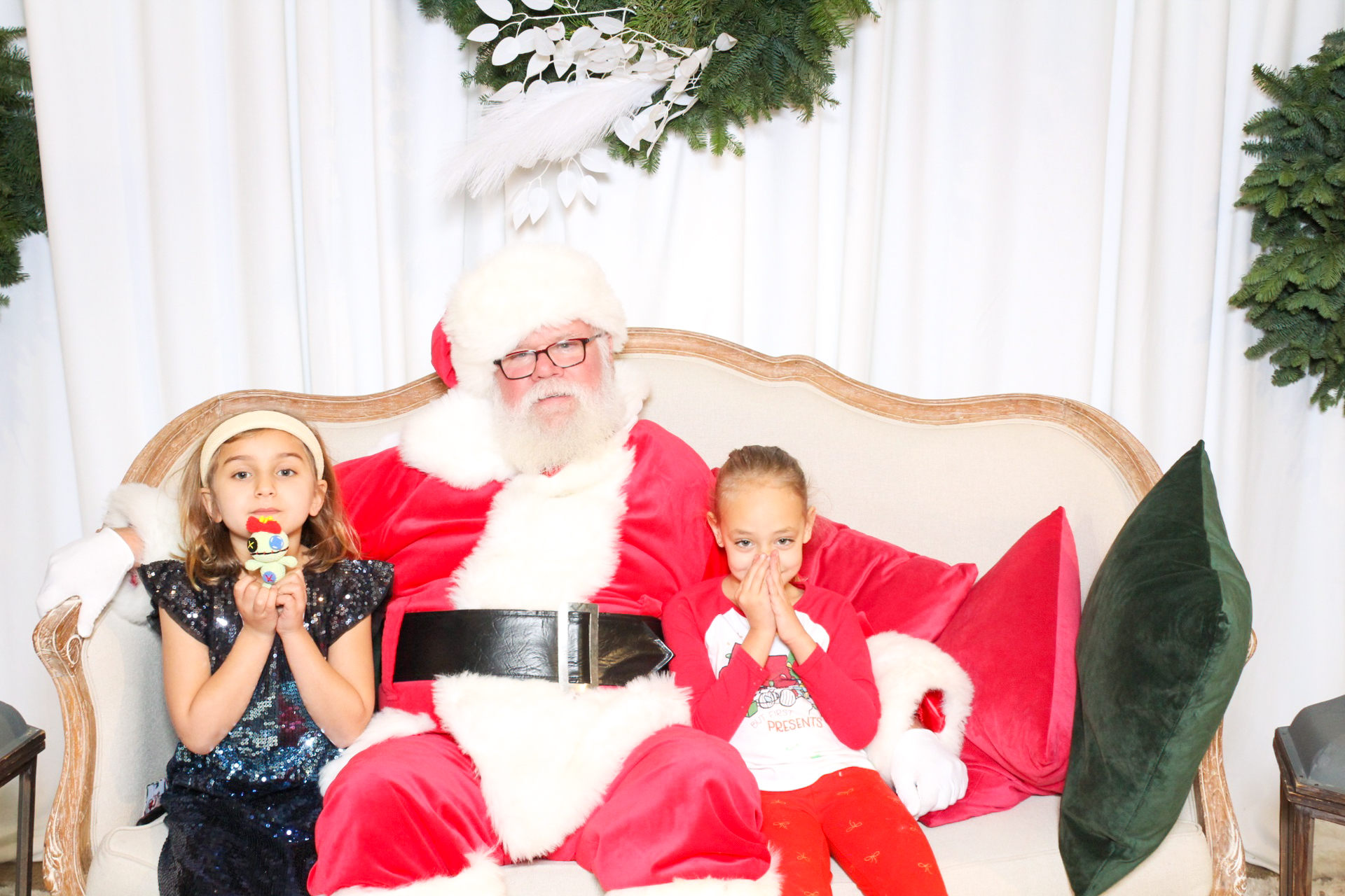 Hope & Grand Events - Dinner with Santa | View more photos from the event at v1.boothgallery.com/u/PhabPhotobooth/Hope-Grand-Events-Dinner-with-Santa