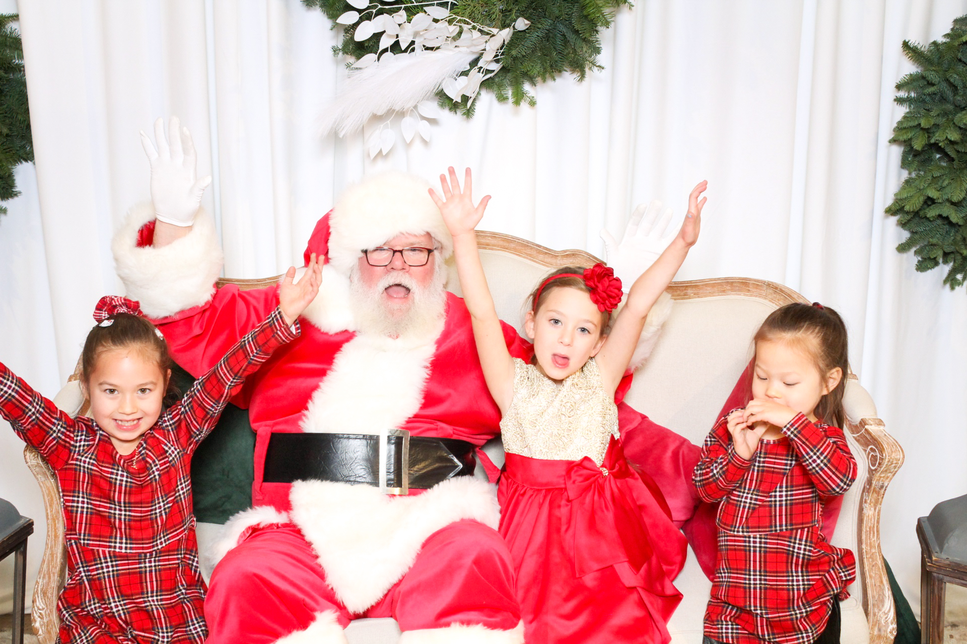 Hope & Grand Events - Dinner with Santa | View more photos from the event at v1.boothgallery.com/u/PhabPhotobooth/Hope-Grand-Events-Dinner-with-Santa