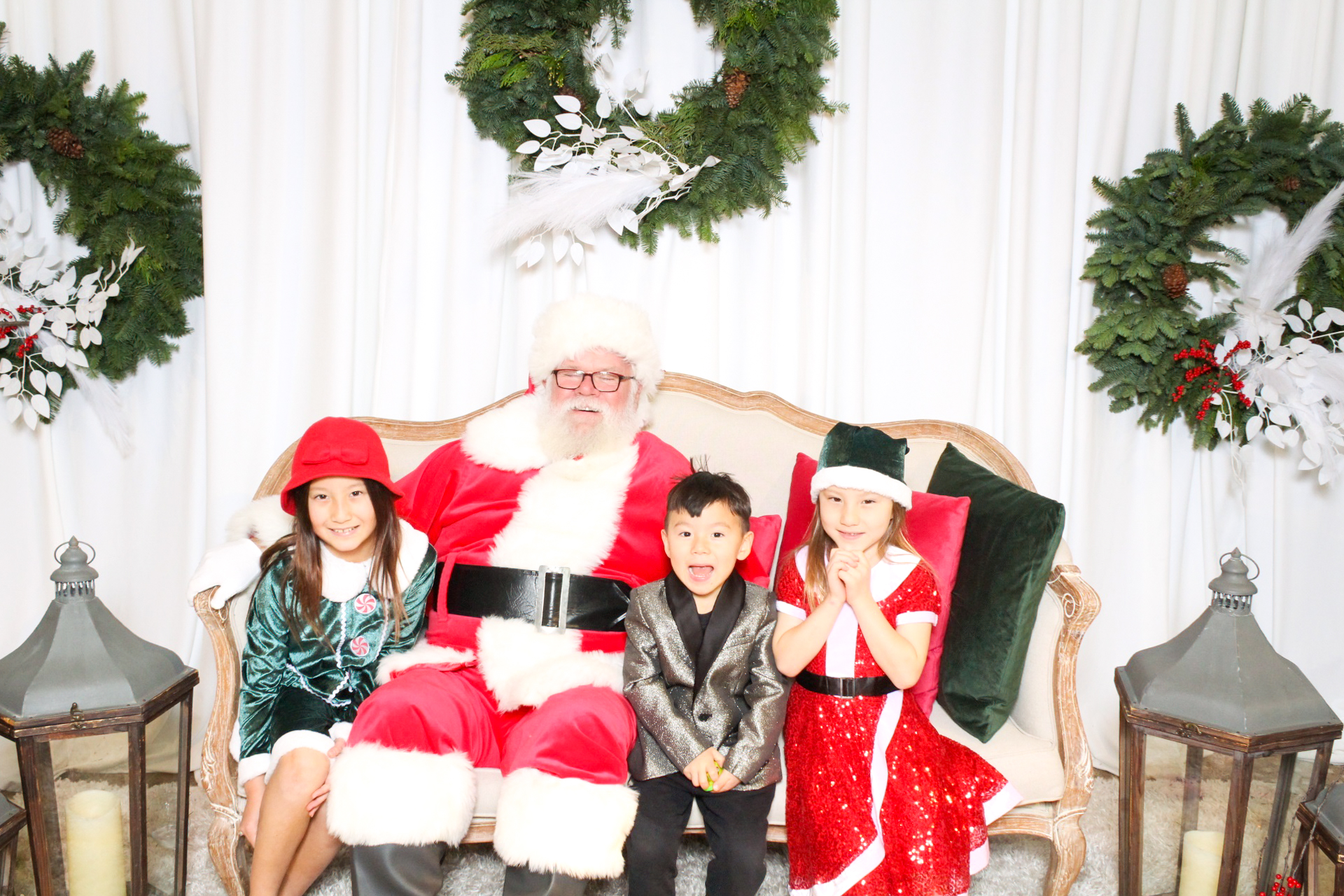 Hope & Grand Events - Dinner with Santa | View more photos from the event at v1.boothgallery.com/u/PhabPhotobooth/Hope-Grand-Events-Dinner-with-Santa