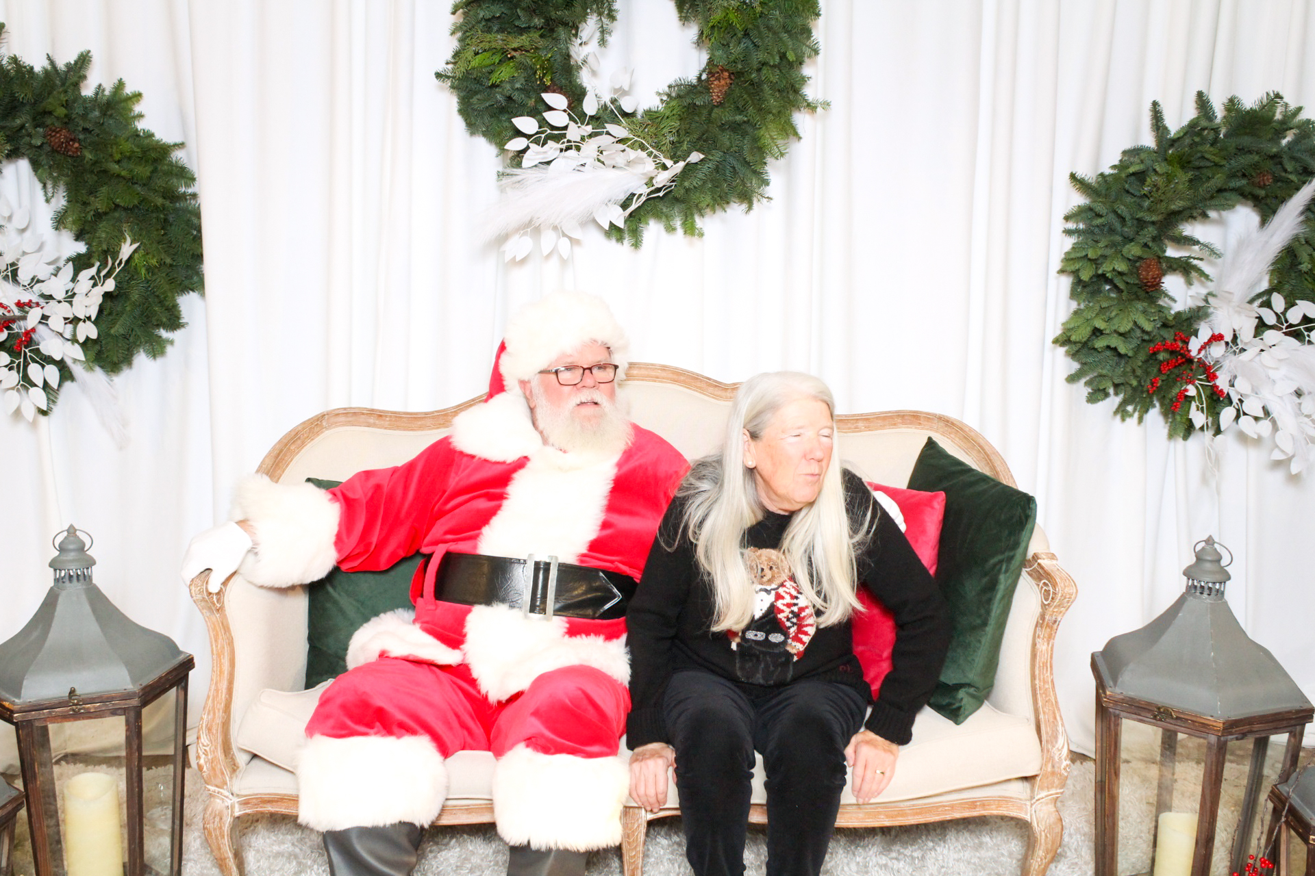 Hope & Grand Events - Dinner with Santa | View more photos from the event at v1.boothgallery.com/u/PhabPhotobooth/Hope-Grand-Events-Dinner-with-Santa