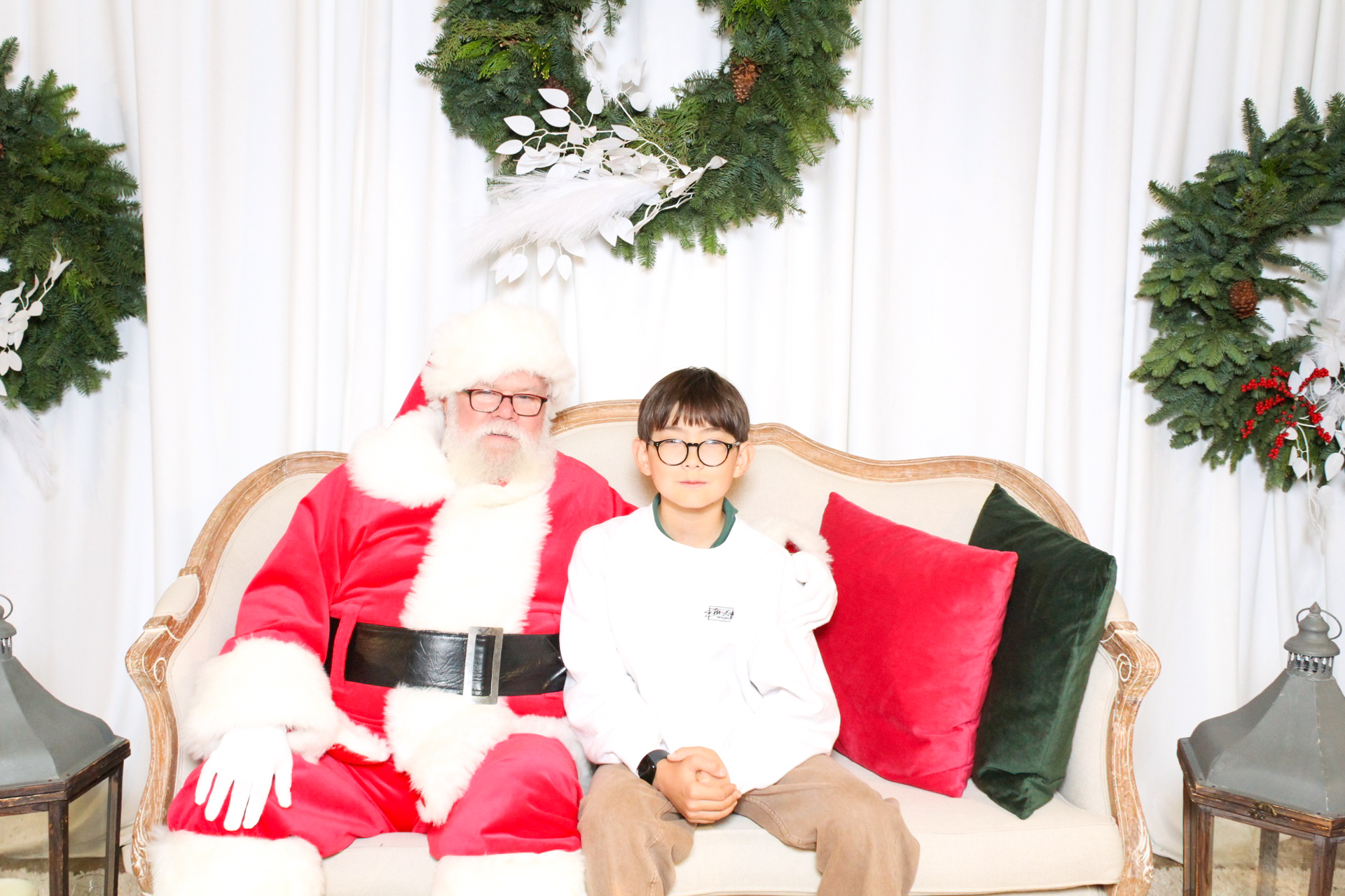 Hope & Grand Events - Dinner with Santa | View more photos from the event at v1.boothgallery.com/u/PhabPhotobooth/Hope-Grand-Events-Dinner-with-Santa