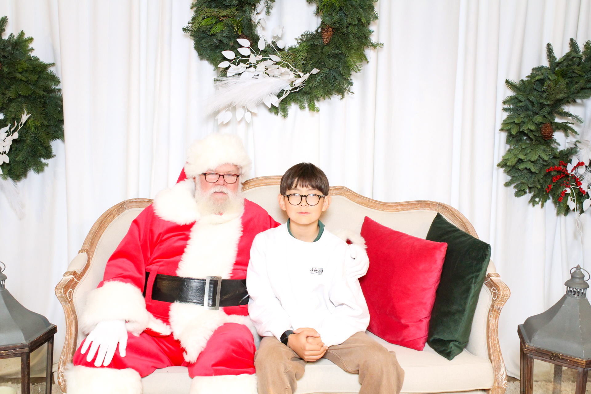 Hope & Grand Events - Dinner with Santa | View more photos from the event at v1.boothgallery.com/u/PhabPhotobooth/Hope-Grand-Events-Dinner-with-Santa