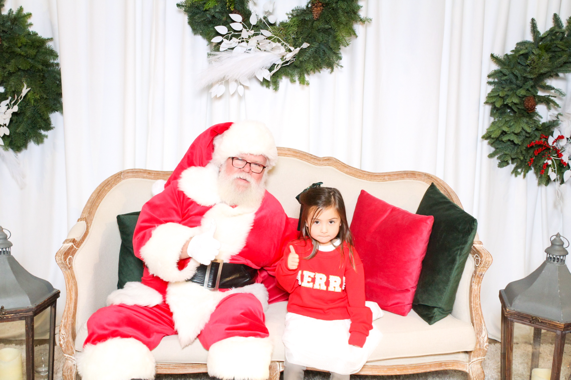 Hope & Grand Events - Dinner with Santa | View more photos from the event at v1.boothgallery.com/u/PhabPhotobooth/Hope-Grand-Events-Dinner-with-Santa