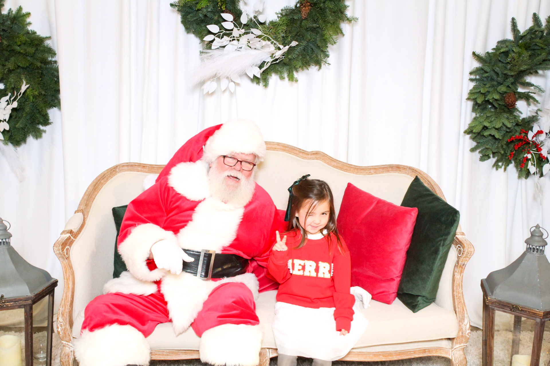 Hope & Grand Events - Dinner with Santa | View more photos from the event at v1.boothgallery.com/u/PhabPhotobooth/Hope-Grand-Events-Dinner-with-Santa