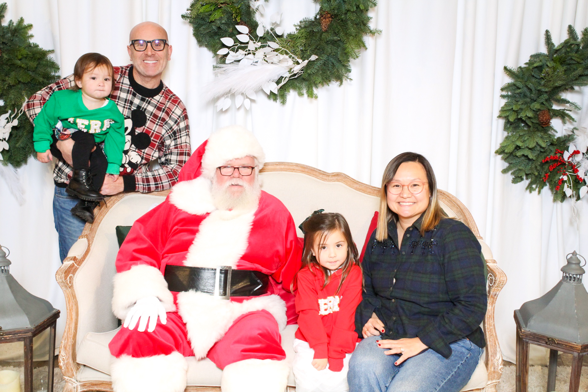 Hope & Grand Events - Dinner with Santa | View more photos from the event at v1.boothgallery.com/u/PhabPhotobooth/Hope-Grand-Events-Dinner-with-Santa