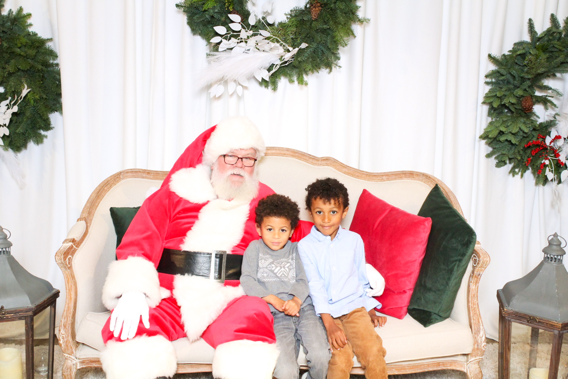 Hope & Grand Events - Dinner with Santa | View more photos from the event at v1.boothgallery.com/u/PhabPhotobooth/Hope-Grand-Events-Dinner-with-Santa