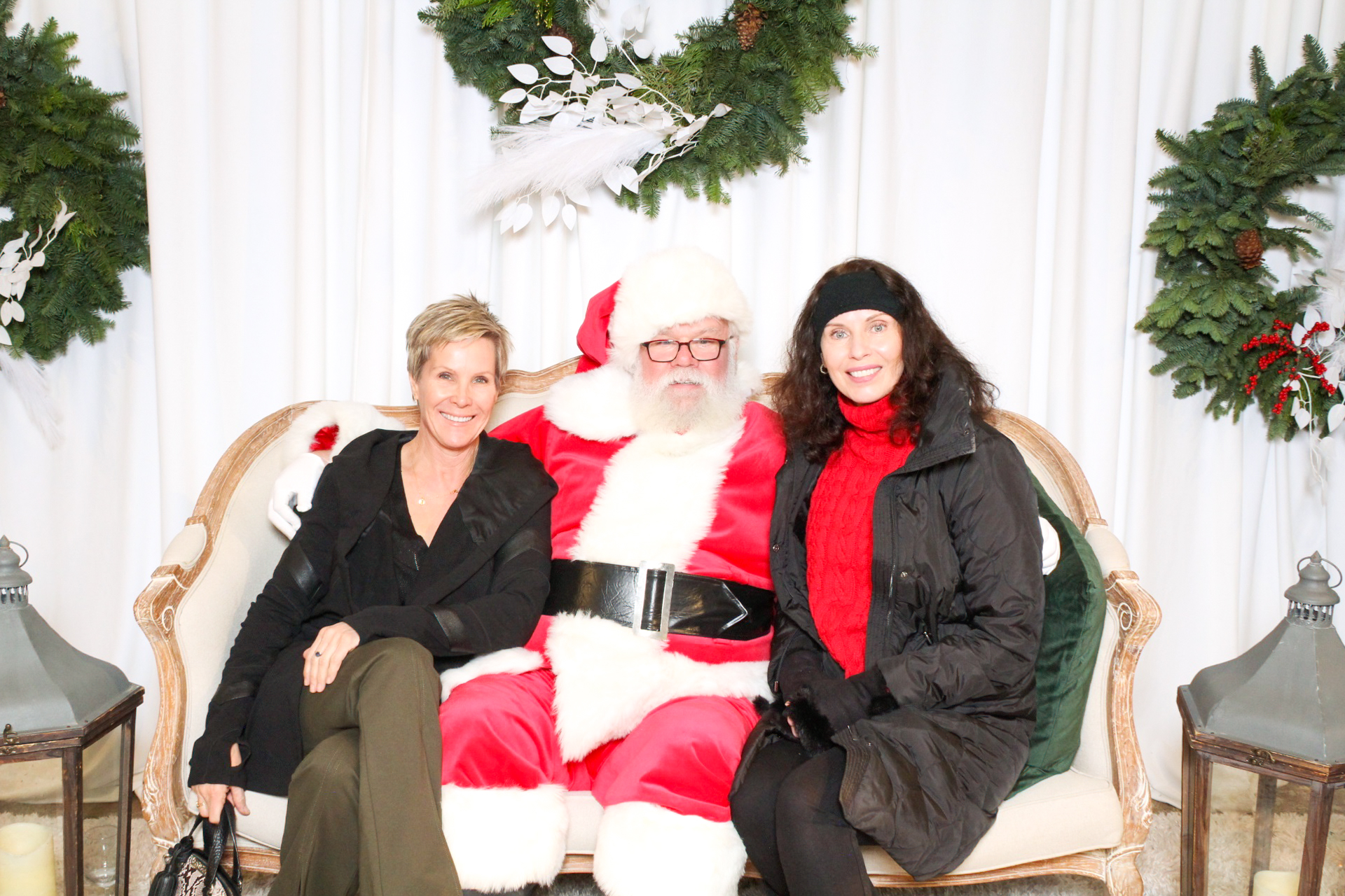 Hope & Grand Events - Dinner with Santa | View more photos from the event at v1.boothgallery.com/u/PhabPhotobooth/Hope-Grand-Events-Dinner-with-Santa