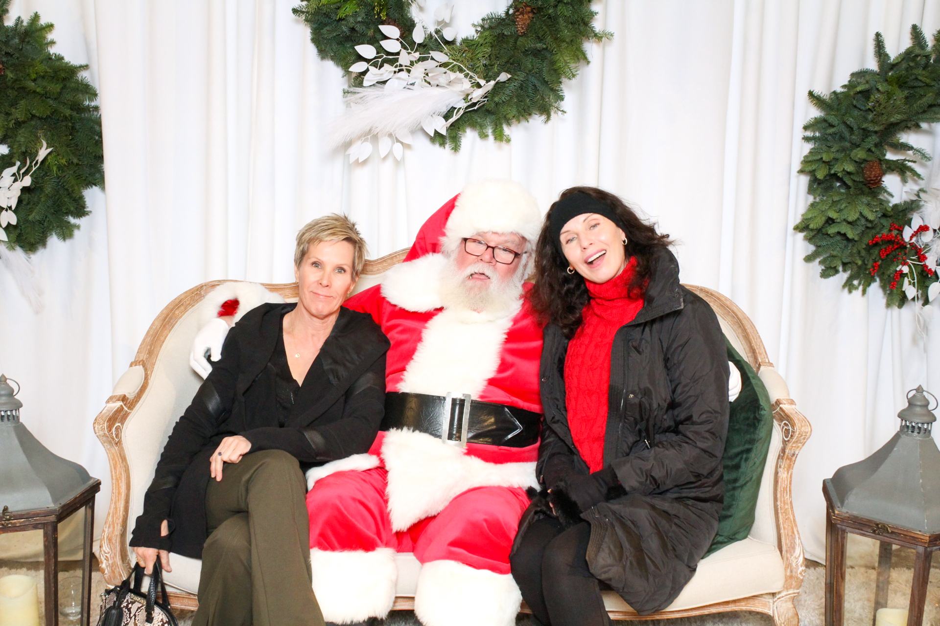 Hope & Grand Events - Dinner with Santa | View more photos from the event at v1.boothgallery.com/u/PhabPhotobooth/Hope-Grand-Events-Dinner-with-Santa