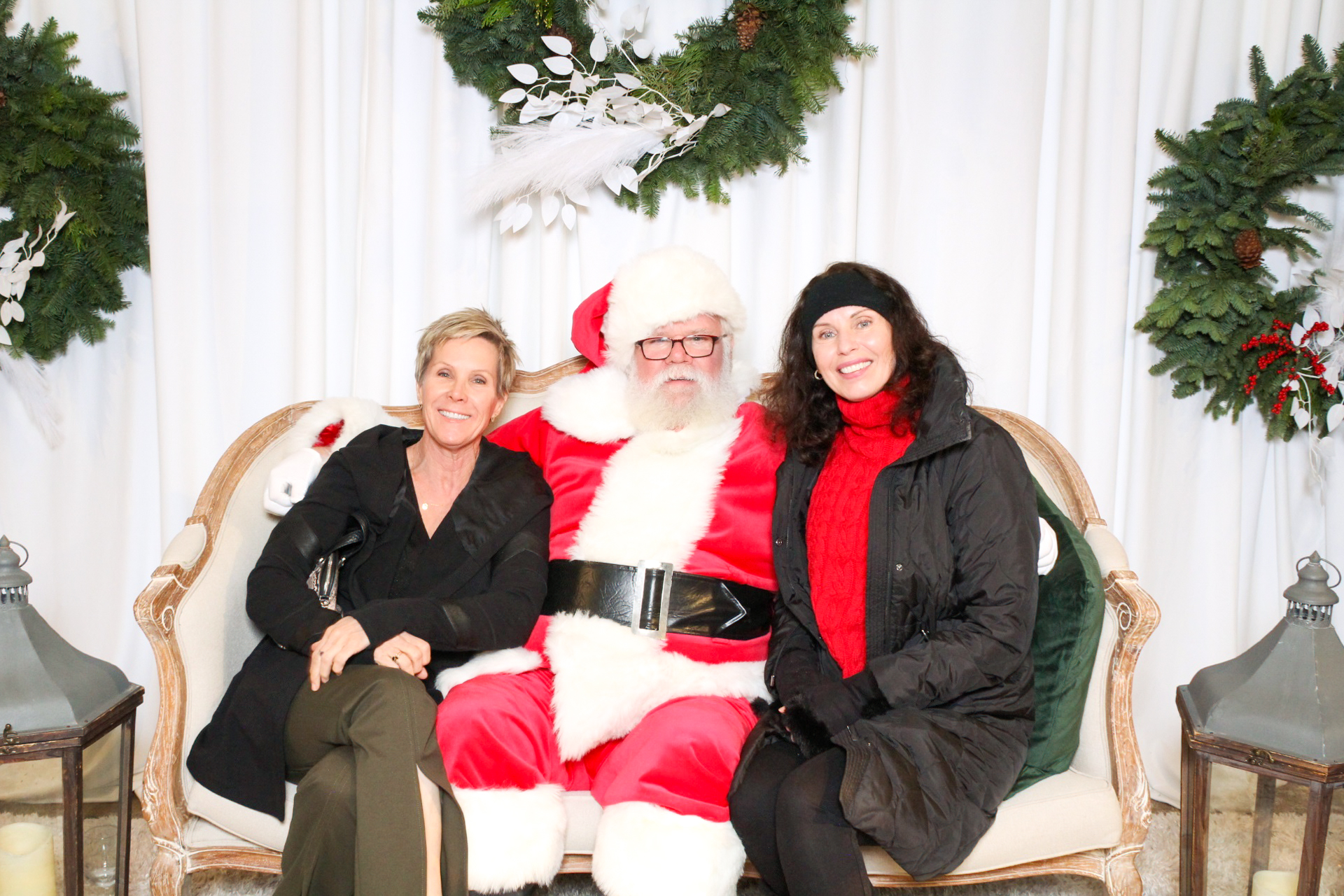 Hope & Grand Events - Dinner with Santa | View more photos from the event at v1.boothgallery.com/u/PhabPhotobooth/Hope-Grand-Events-Dinner-with-Santa