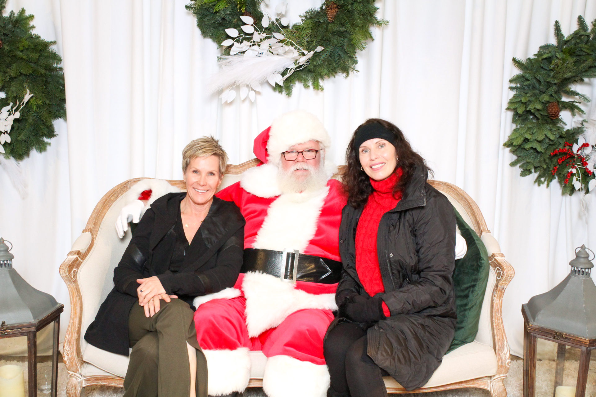 Hope & Grand Events - Dinner with Santa | View more photos from the event at v1.boothgallery.com/u/PhabPhotobooth/Hope-Grand-Events-Dinner-with-Santa