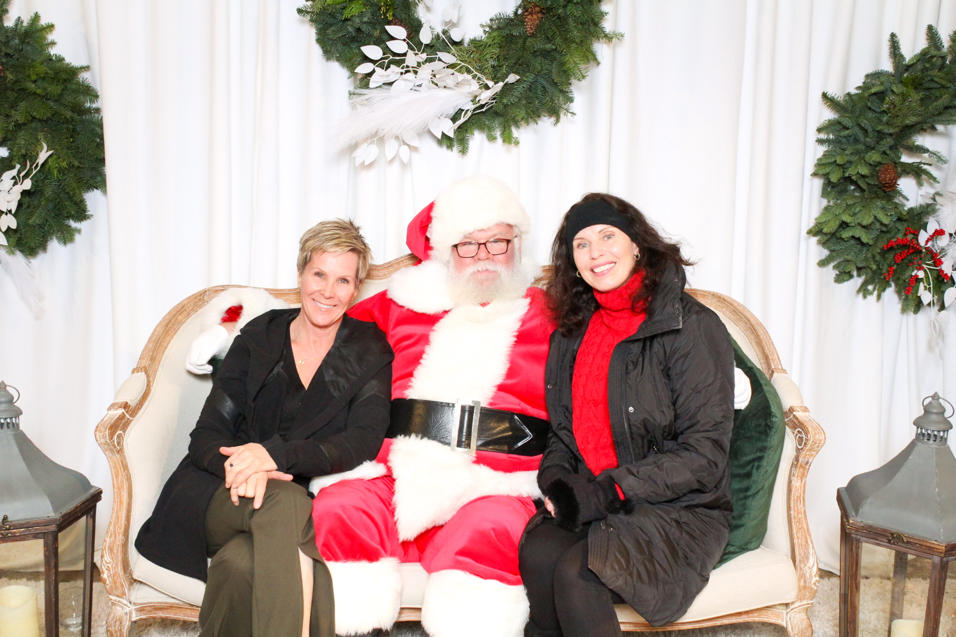 Hope & Grand Events - Dinner with Santa | View more photos from the event at v1.boothgallery.com/u/PhabPhotobooth/Hope-Grand-Events-Dinner-with-Santa