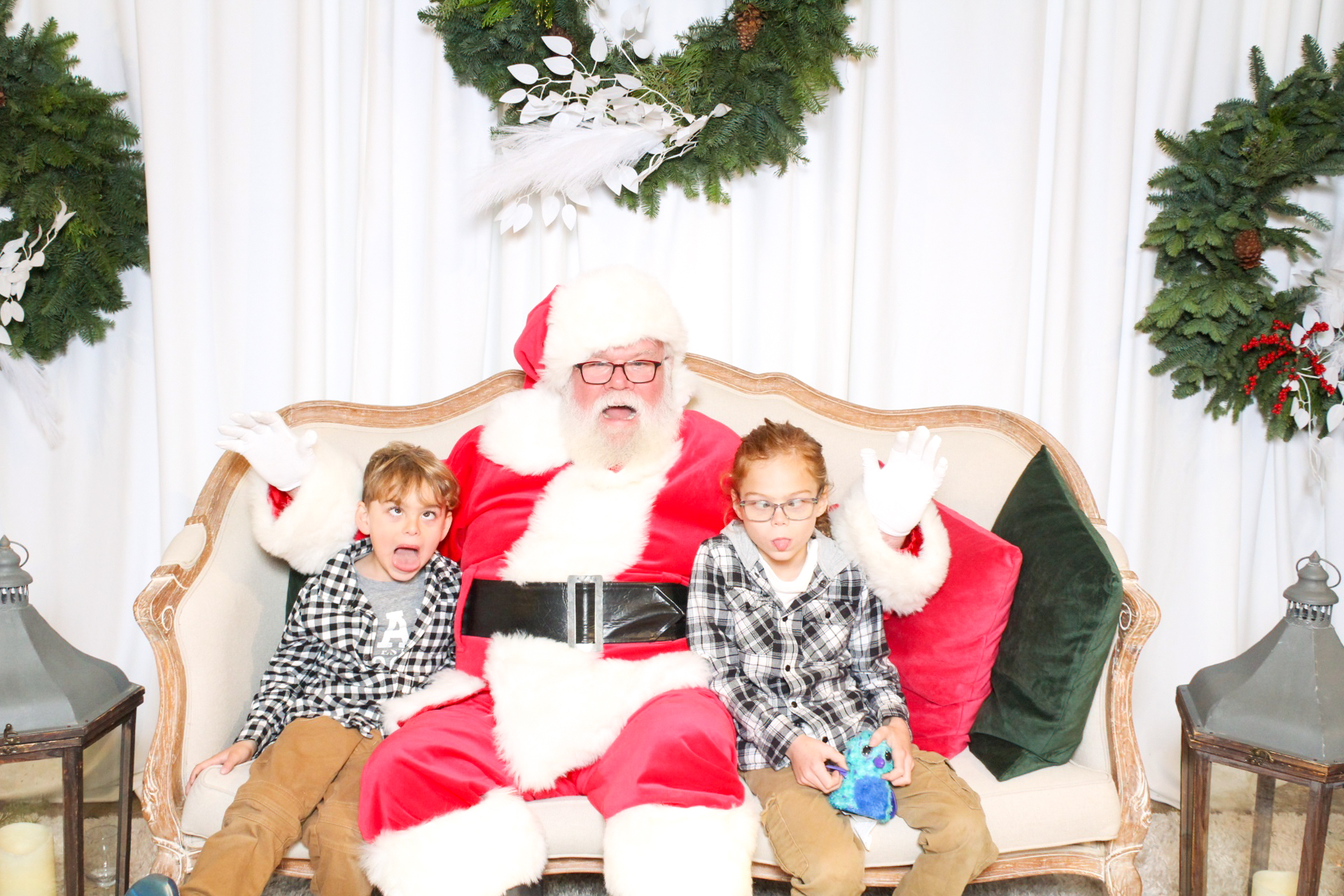 Hope & Grand Events - Dinner with Santa | View more photos from the event at v1.boothgallery.com/u/PhabPhotobooth/Hope-Grand-Events-Dinner-with-Santa