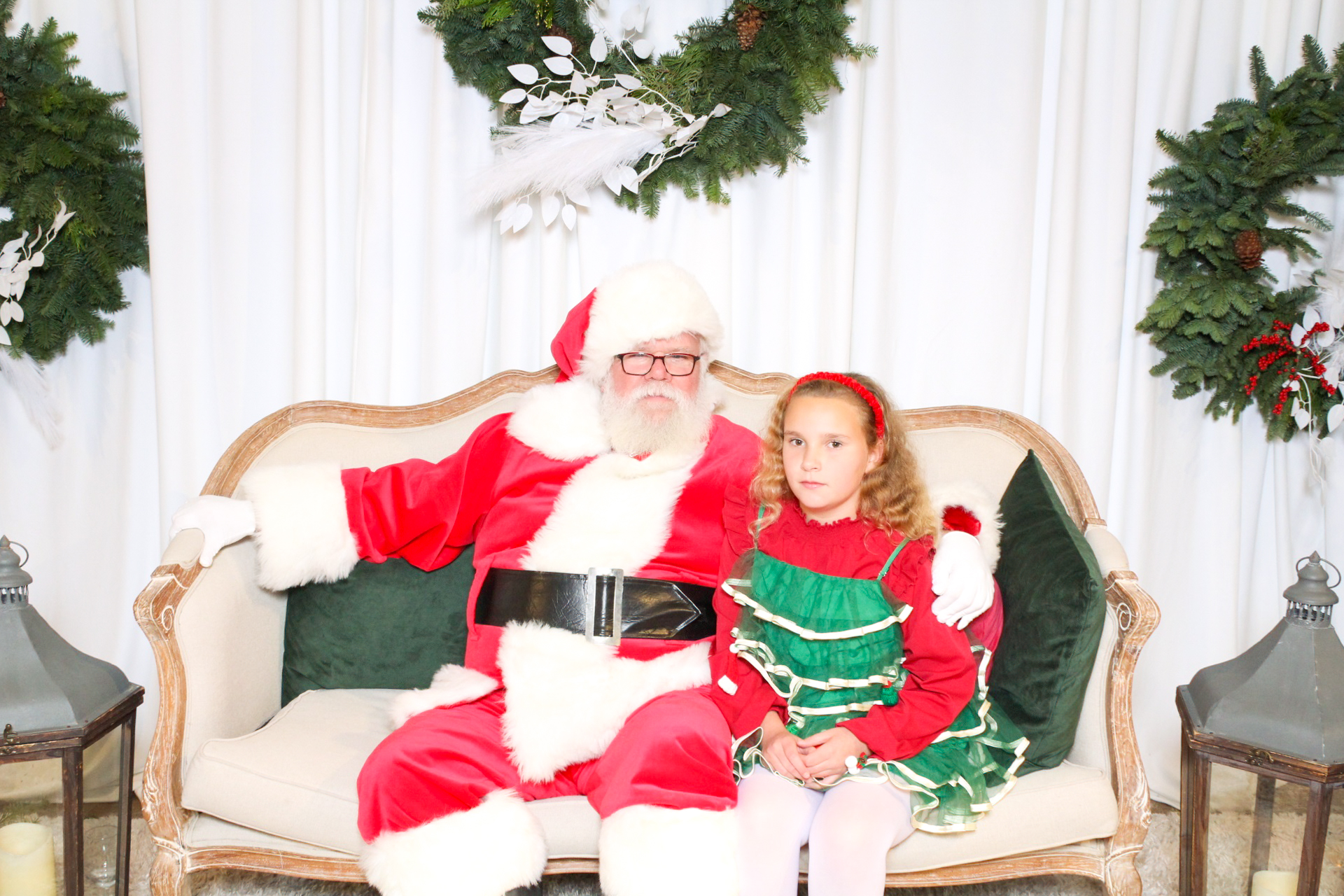 Hope & Grand Events - Dinner with Santa | View more photos from the event at v1.boothgallery.com/u/PhabPhotobooth/Hope-Grand-Events-Dinner-with-Santa