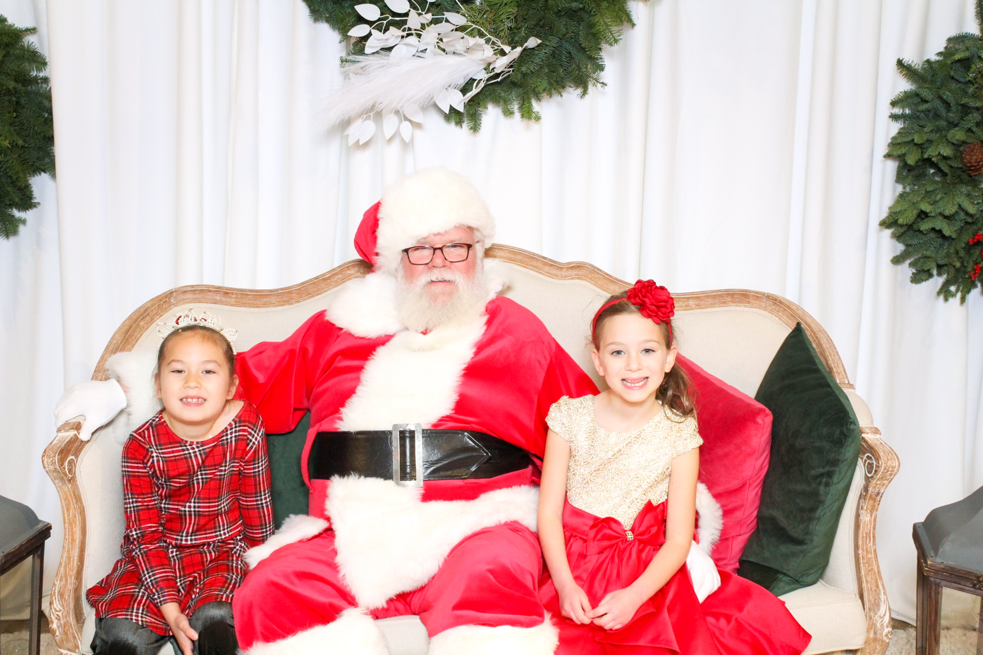Hope & Grand Events - Dinner with Santa | View more photos from the event at v1.boothgallery.com/u/PhabPhotobooth/Hope-Grand-Events-Dinner-with-Santa