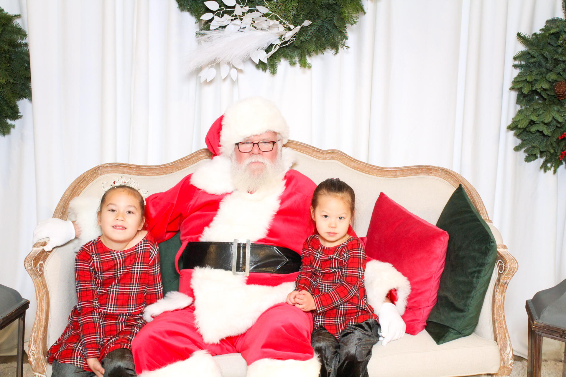 Hope & Grand Events - Dinner with Santa | View more photos from the event at v1.boothgallery.com/u/PhabPhotobooth/Hope-Grand-Events-Dinner-with-Santa