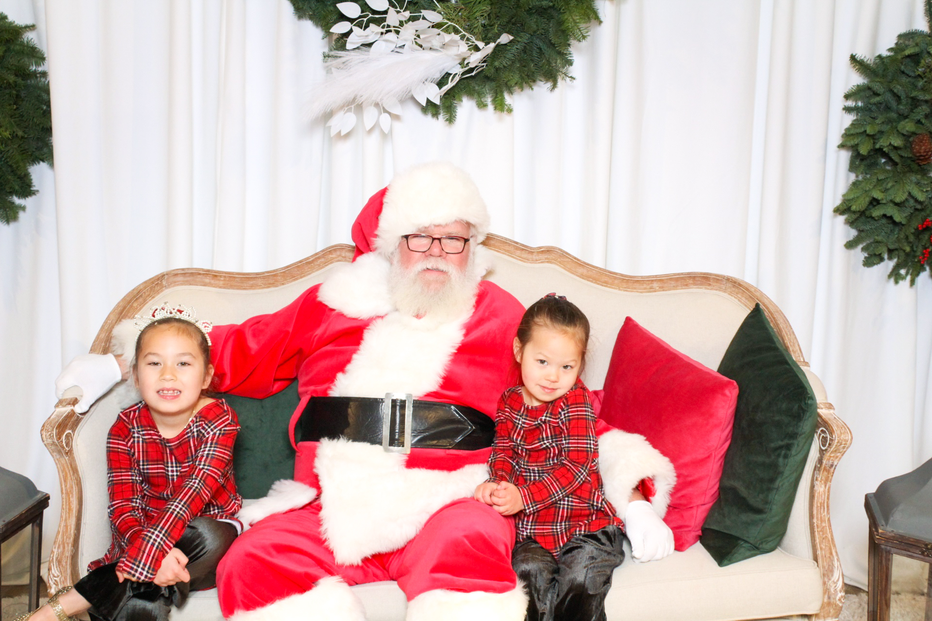 Hope & Grand Events - Dinner with Santa | View more photos from the event at v1.boothgallery.com/u/PhabPhotobooth/Hope-Grand-Events-Dinner-with-Santa