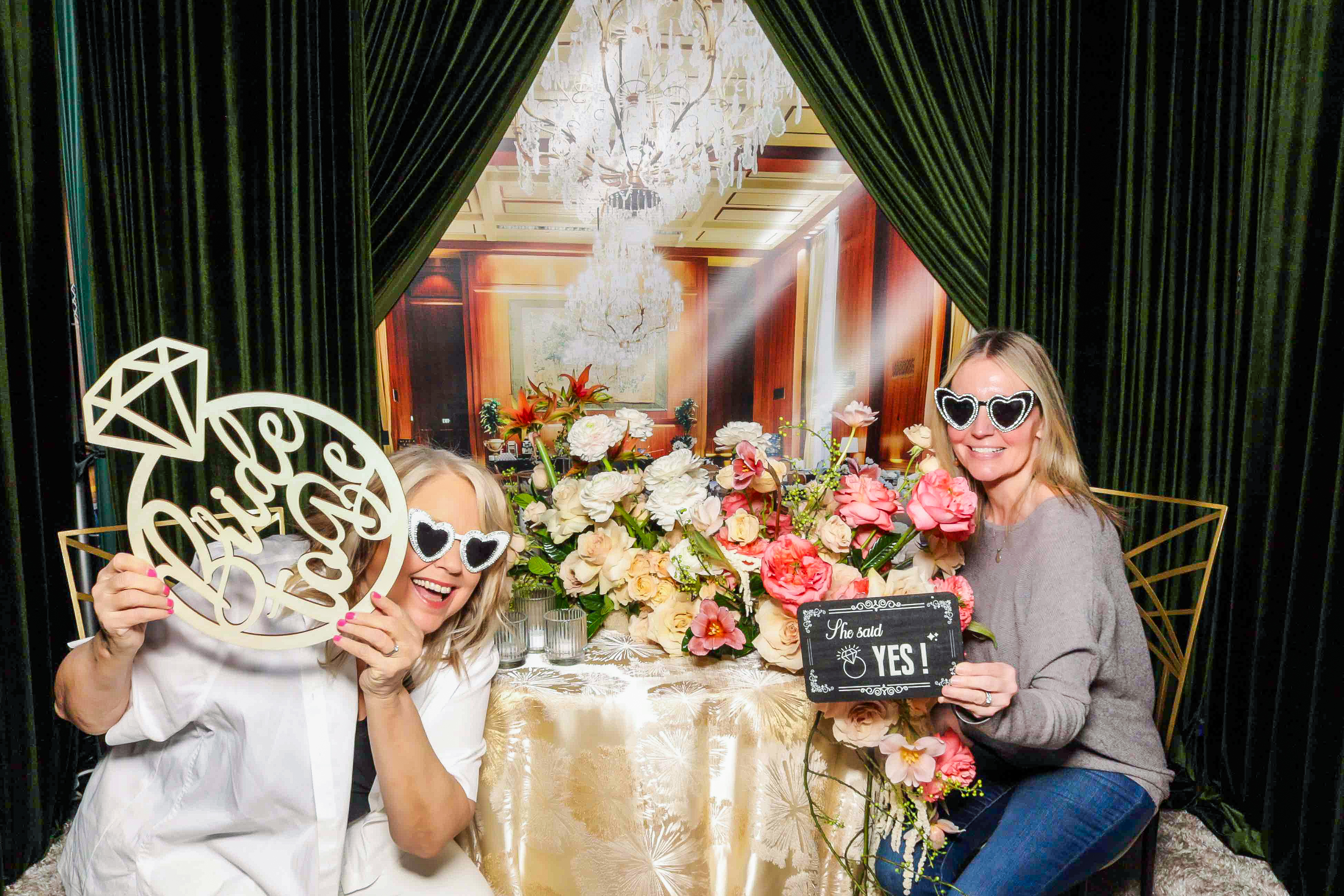 Hope and Grand Events - Bridal Expo | View more photos from the event at v1.boothgallery.com/u/PhabPhotobooth/Hope-and-Grand-Events-Bridal-Expo