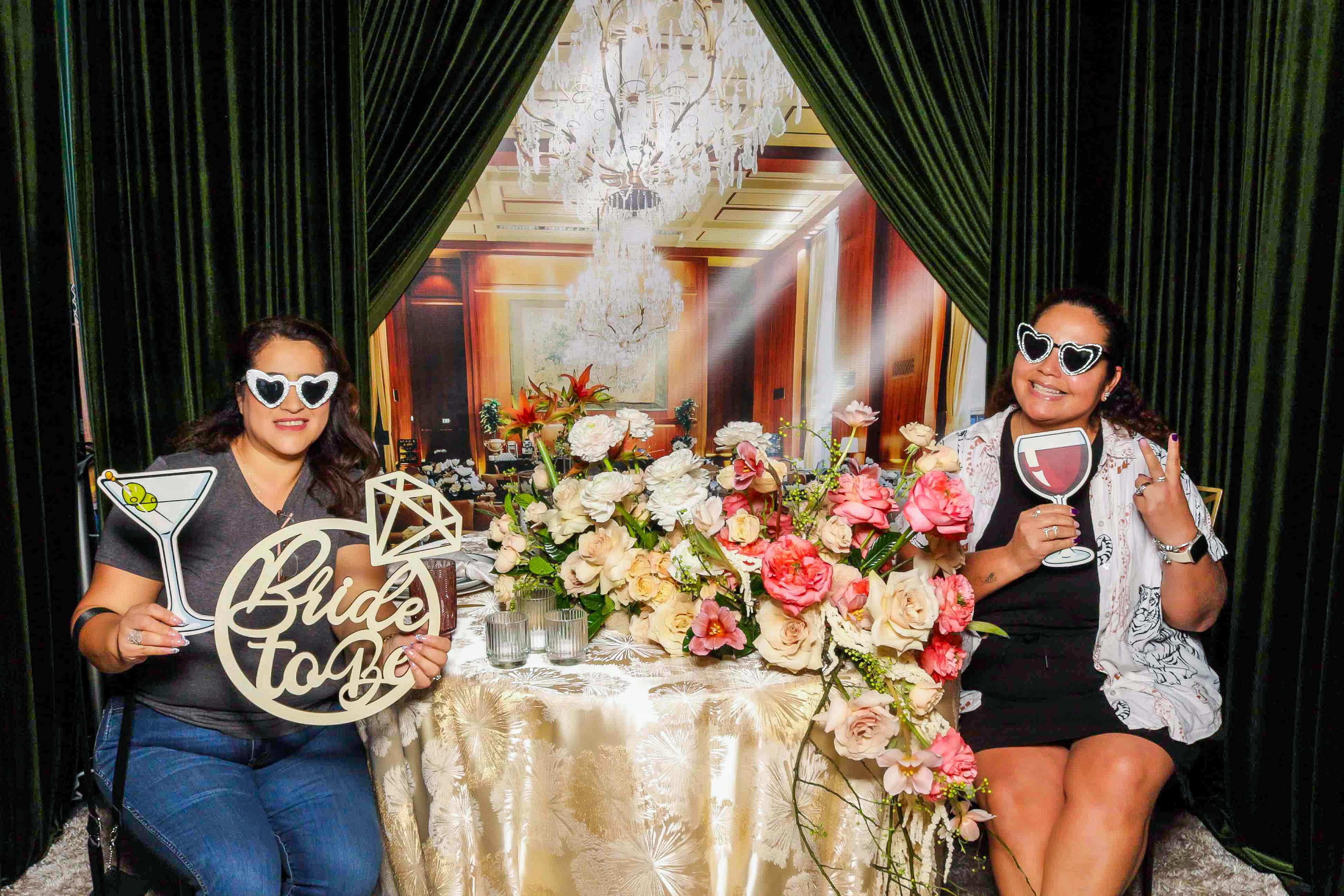 Hope and Grand Events - Bridal Expo | View more photos from the event at v1.boothgallery.com/u/PhabPhotobooth/Hope-and-Grand-Events-Bridal-Expo