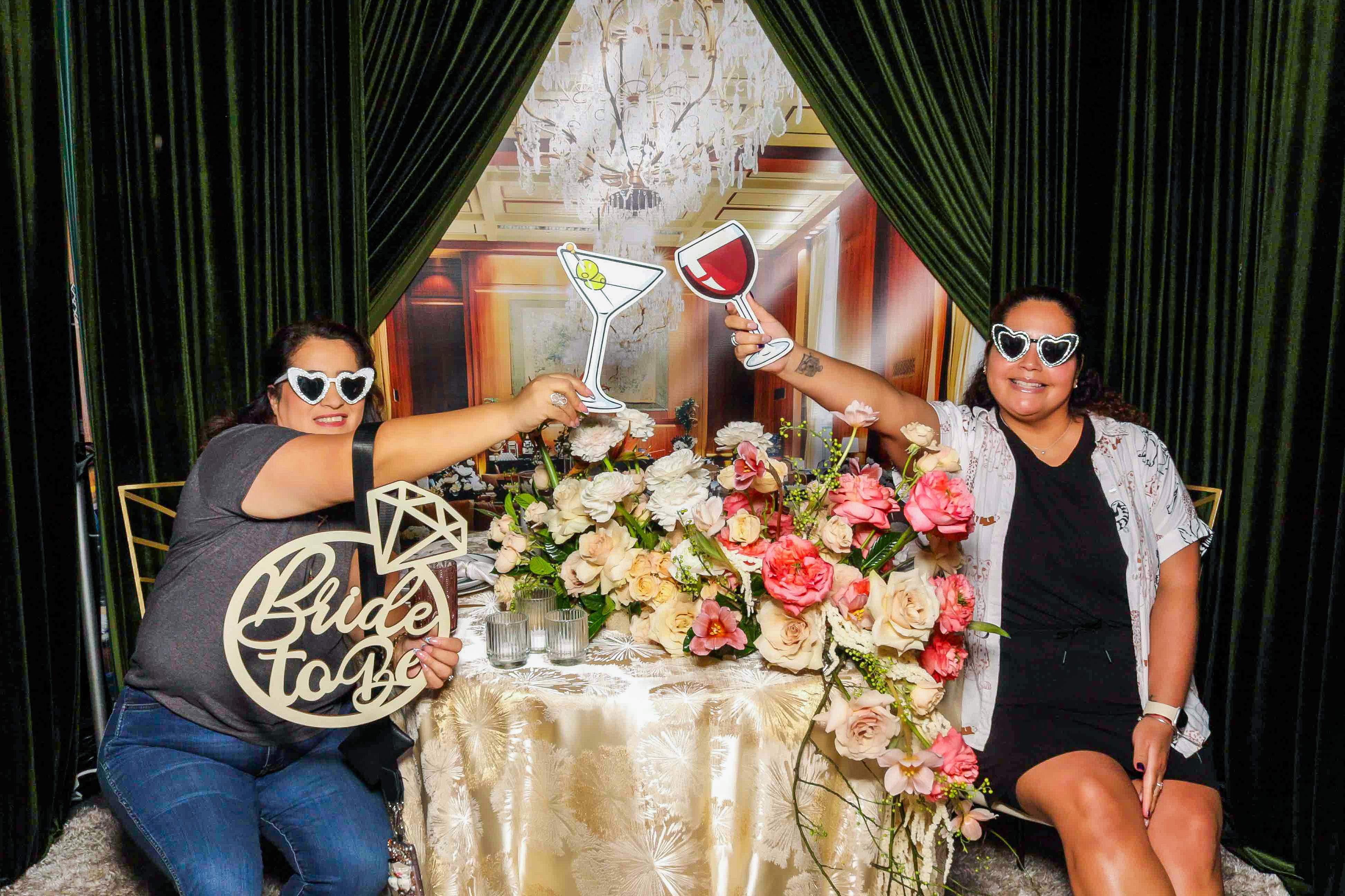 Hope and Grand Events - Bridal Expo | View more photos from the event at v1.boothgallery.com/u/PhabPhotobooth/Hope-and-Grand-Events-Bridal-Expo
